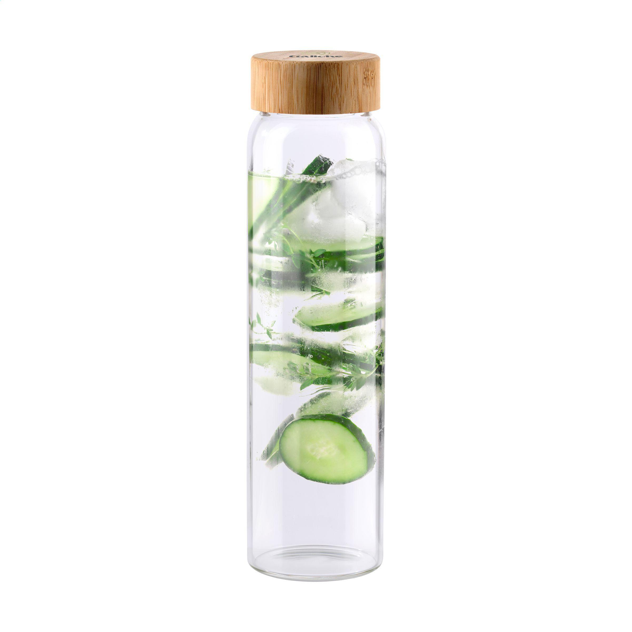 Luma Glass Drinking Bottle 1 L Trinkflasche