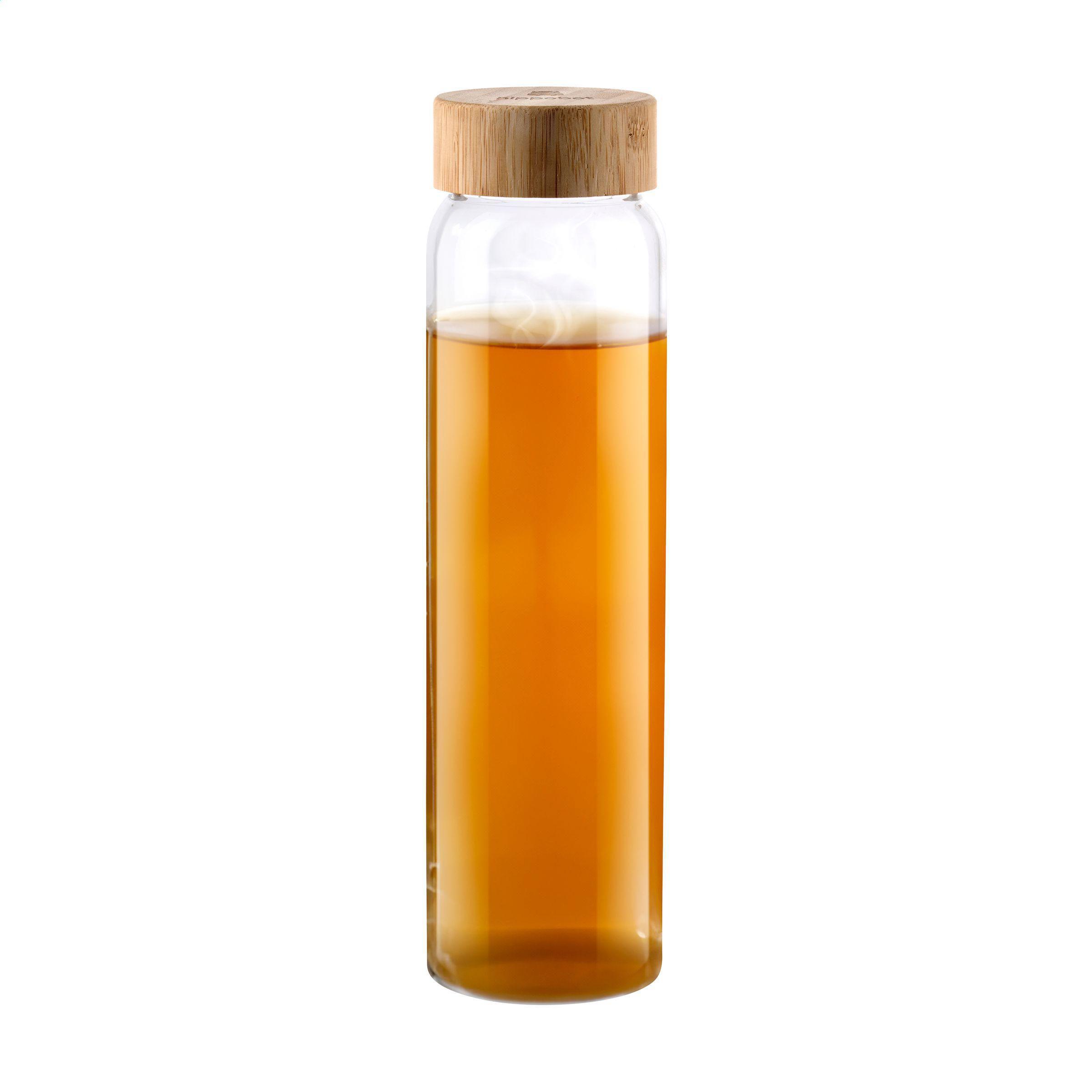 Luma Glass Drinking Bottle 1 L Trinkflasche