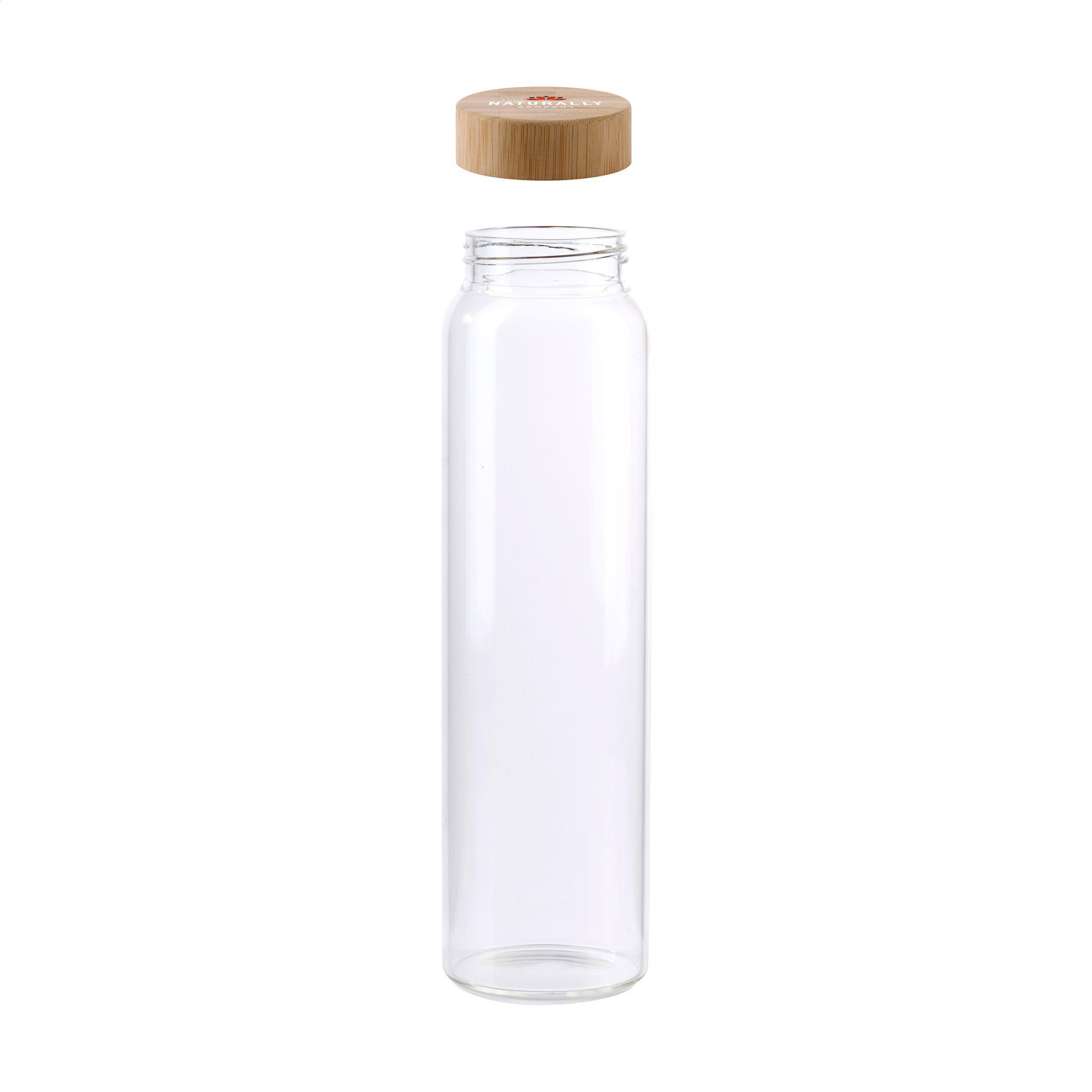 Luma Glass Drinking Bottle 1 L Trinkflasche