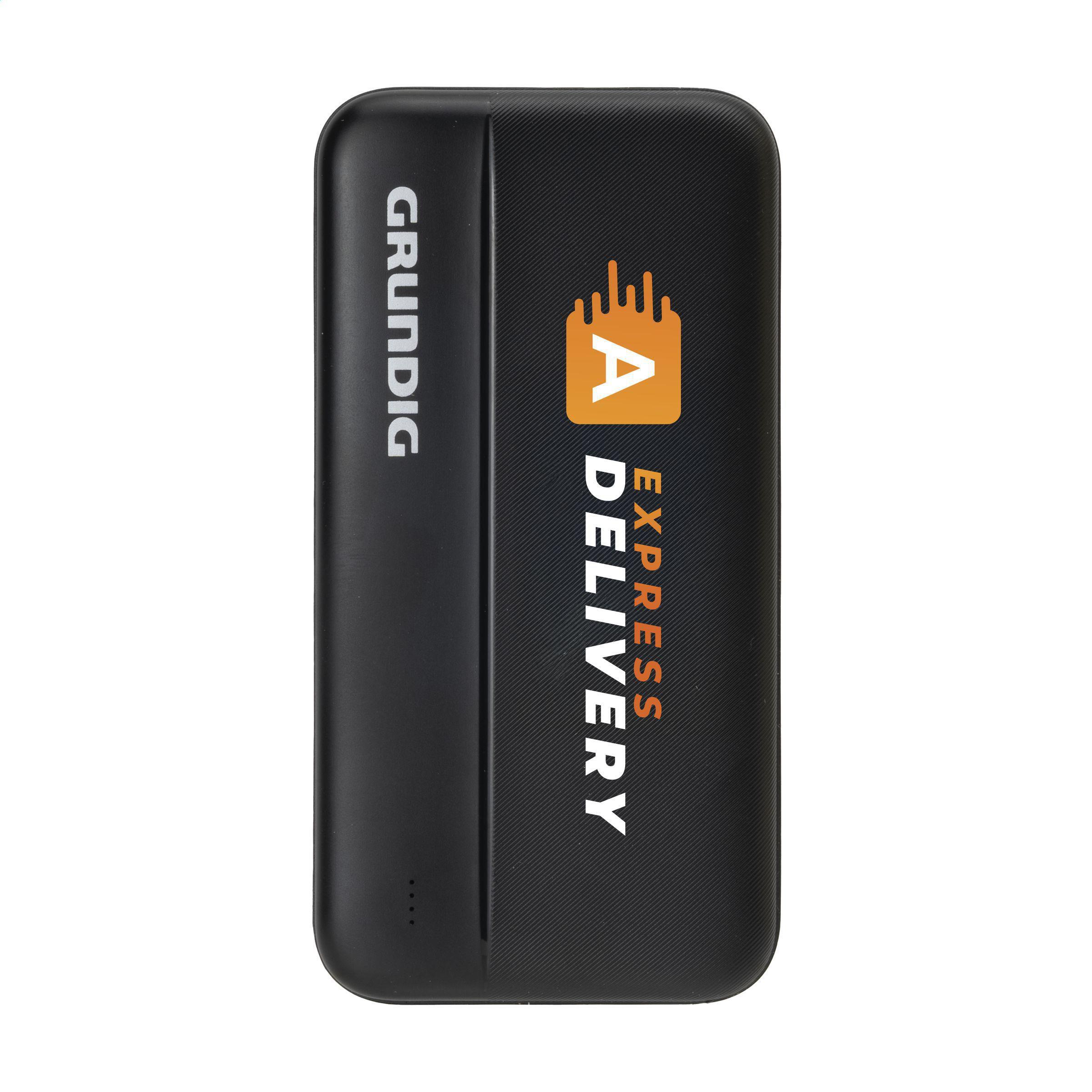 Grundig Powerbank 20000 mAh Ladegerät