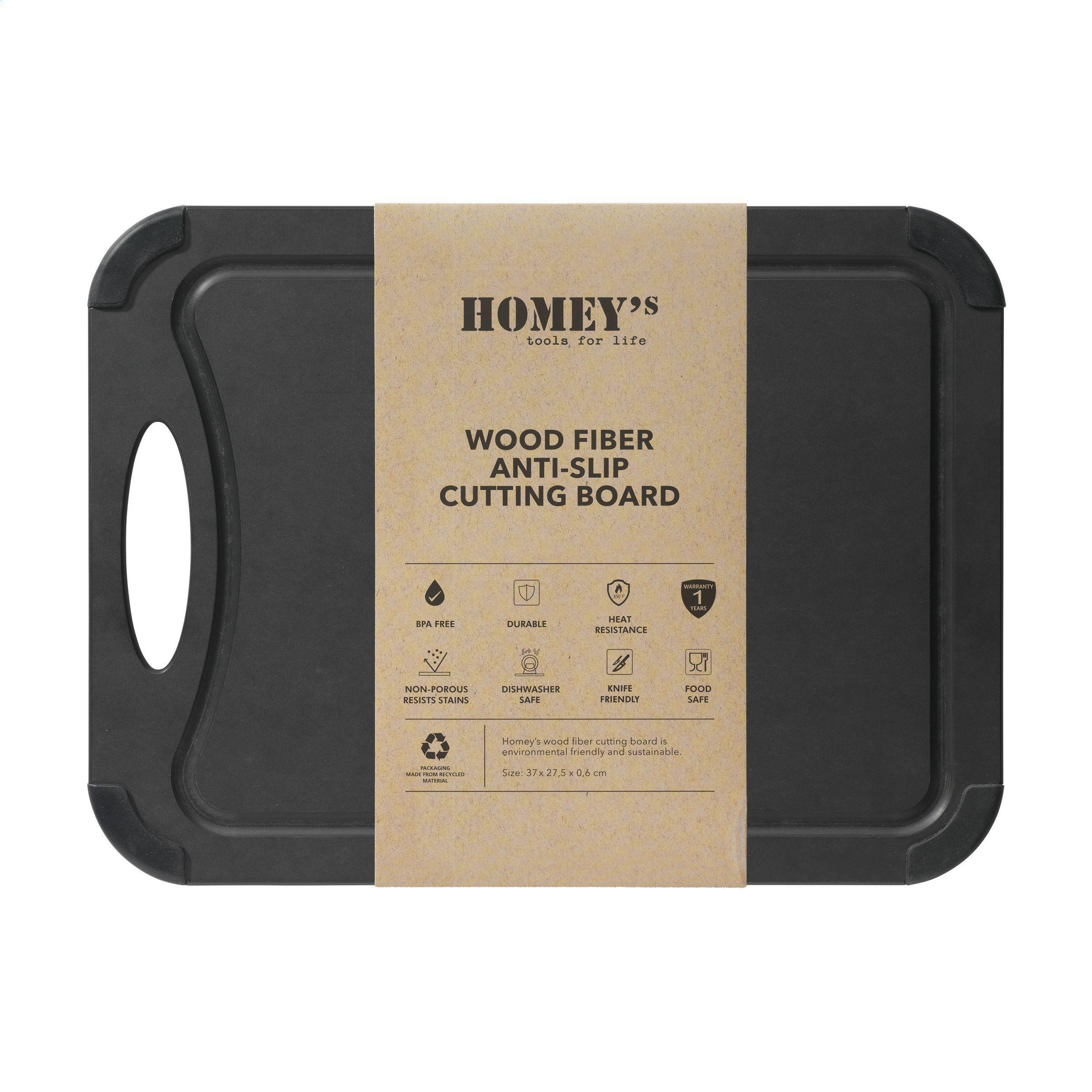 Homey´s Wood Fiber Medium Schneidebrett