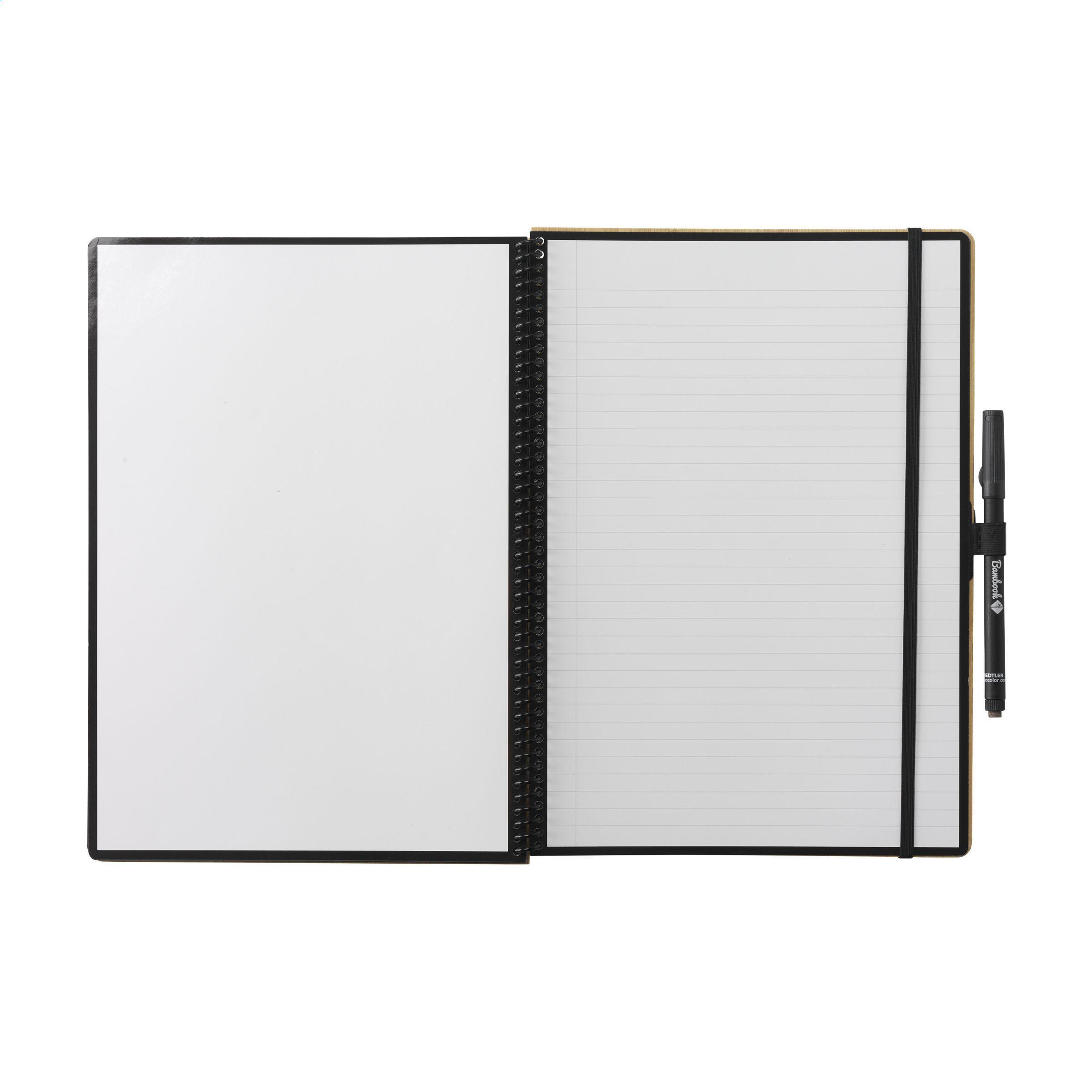 Bambook Classic Hardcover Notebook A4 Notizbuch