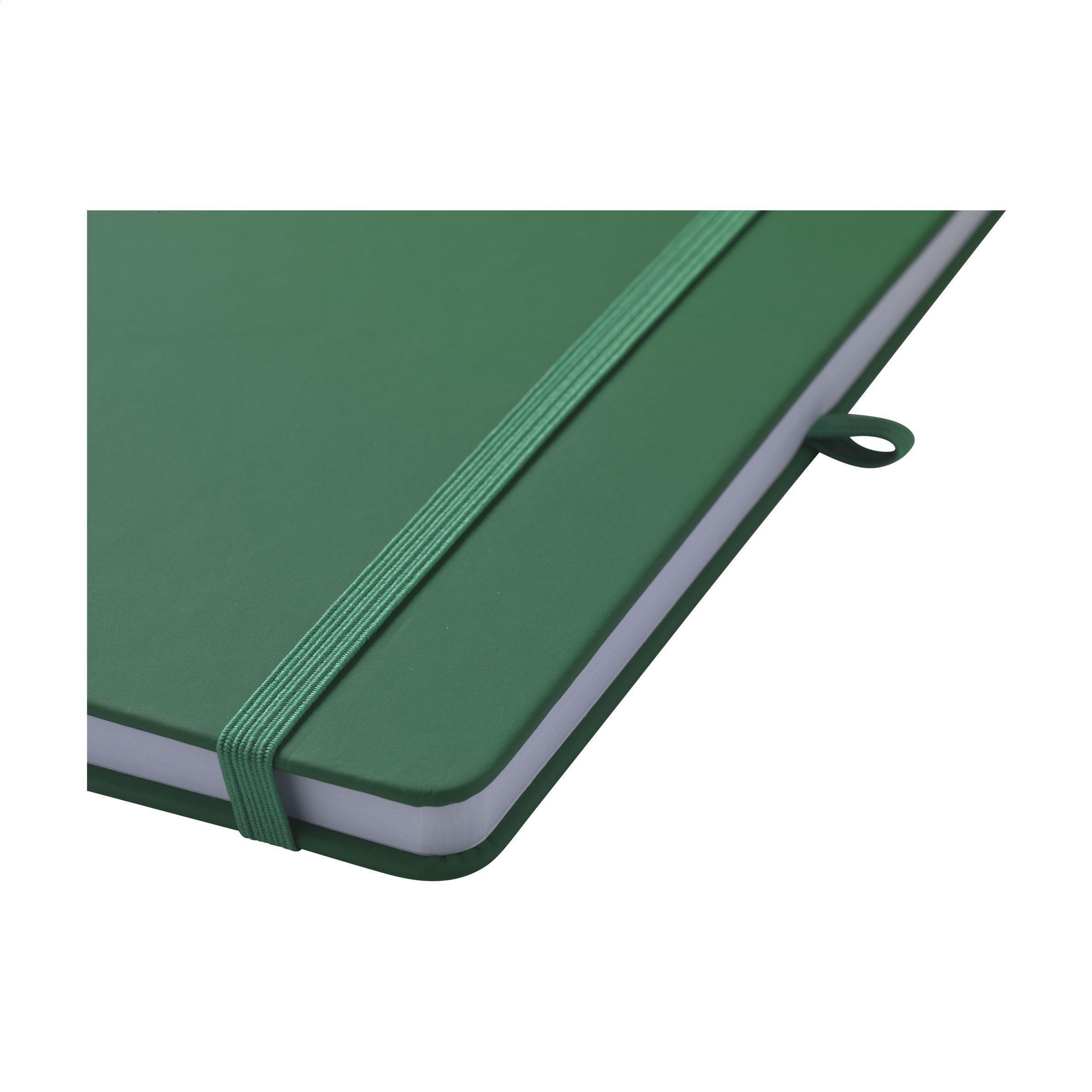 Recycled GRS Notebook A5 Notizbuch