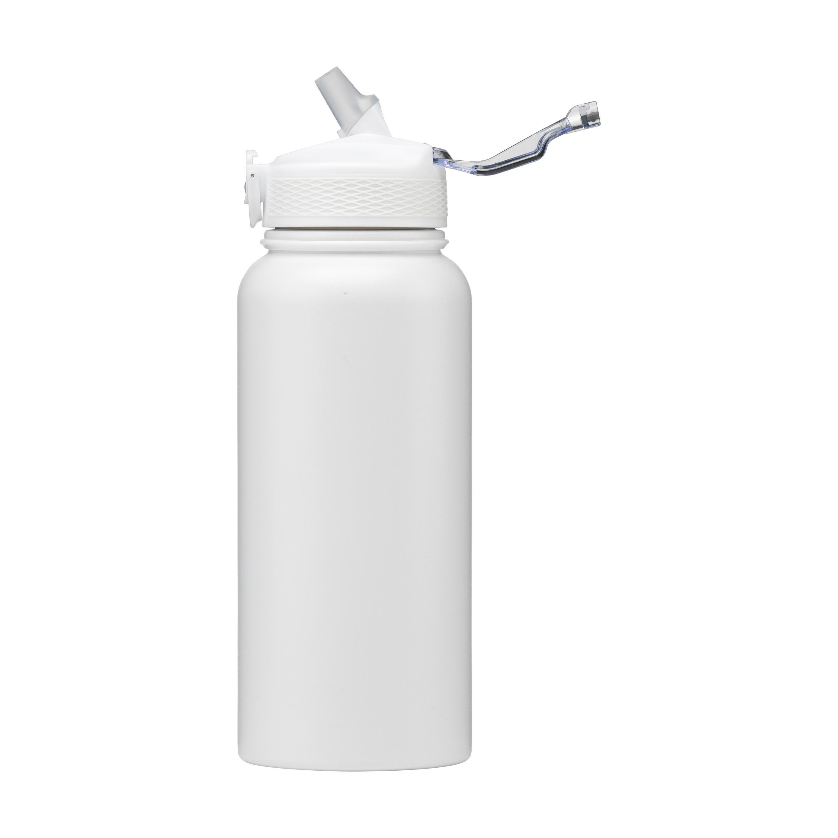 AquaSteel XL Wide RCS Recycled Water Bottle 900 ml