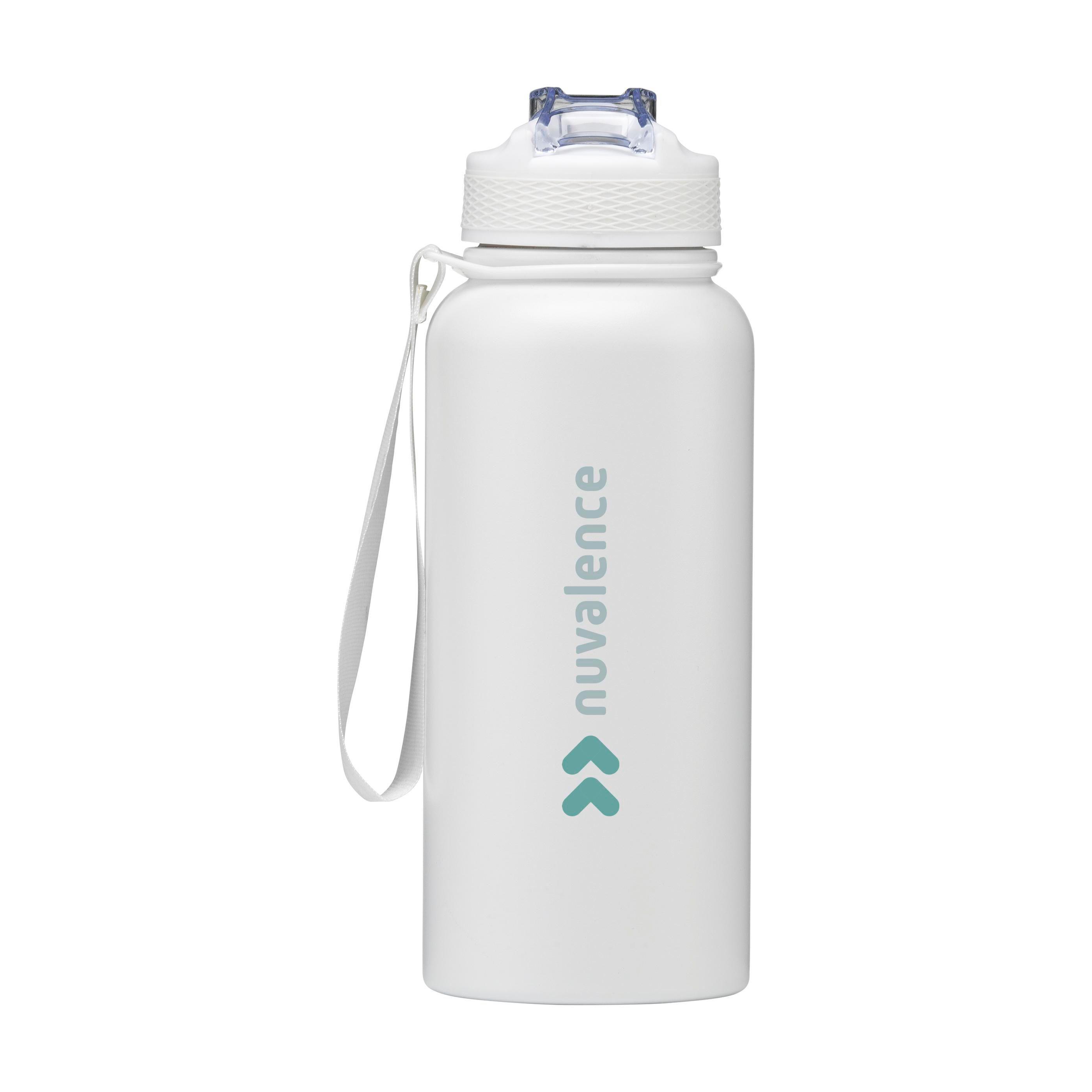 AquaSteel XL Wide RCS Recycled Water Bottle 900 ml