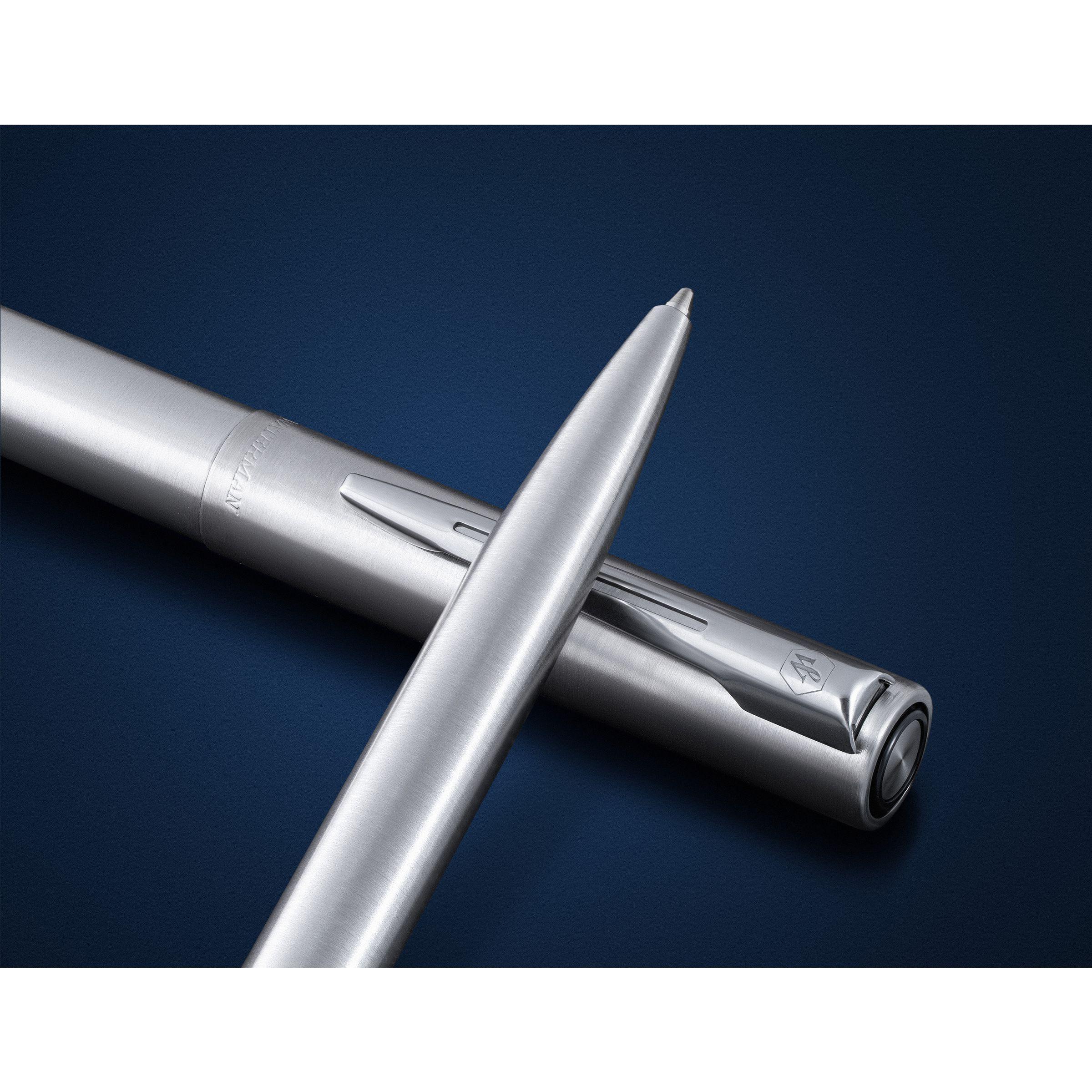 Waterman Allure Matt C.C. Kugelschreiber – blaue Mine