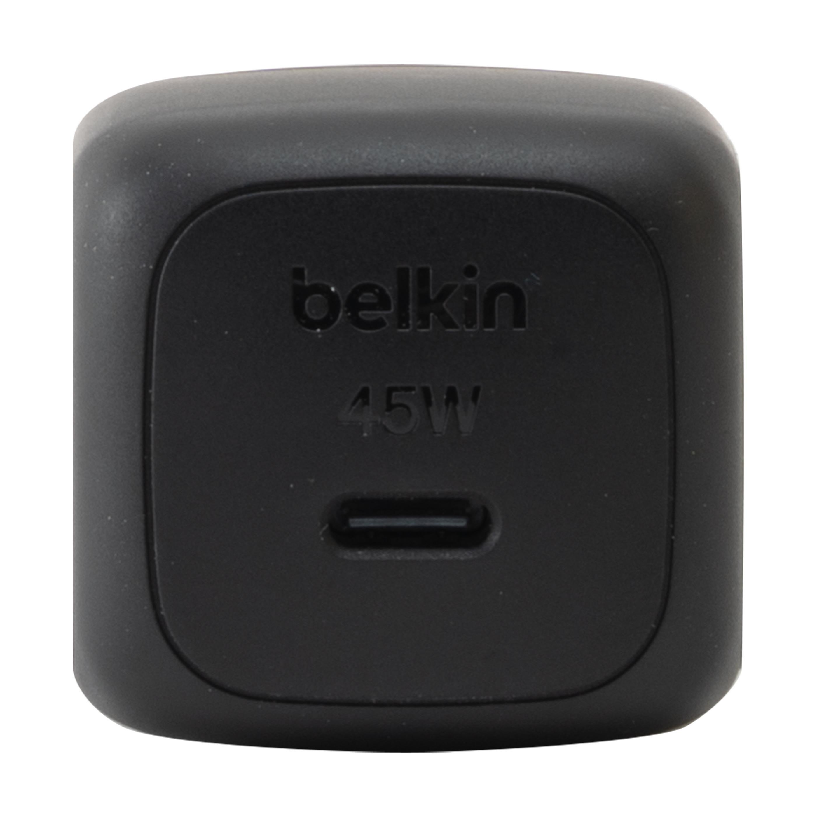 Belkin 45W USB PD Wall Ladestecker mit PPS