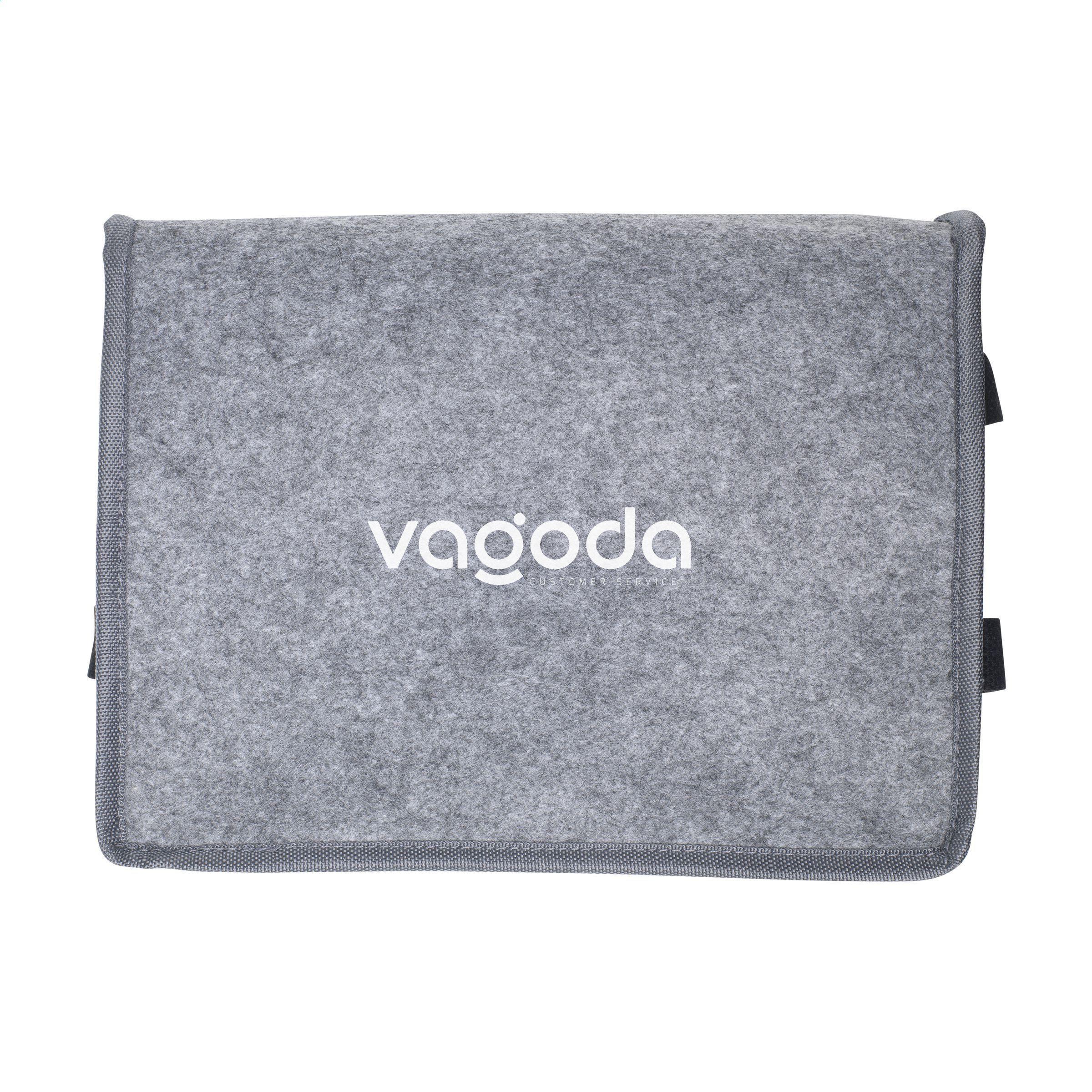 Keep-it-Cool GRS Felt RPETKühltasche