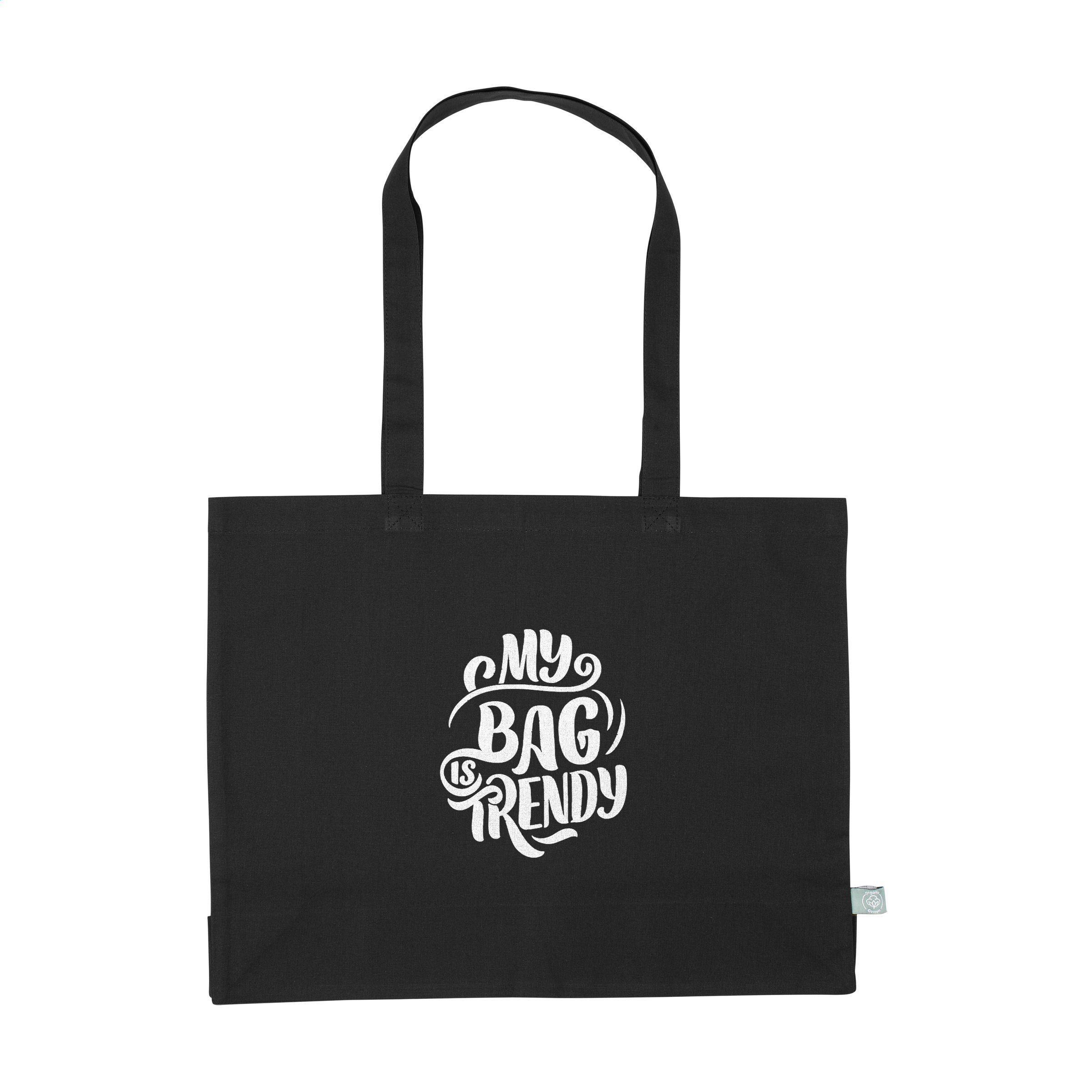Shopper Organic Cotton Bag (180 g/m²) Tasche