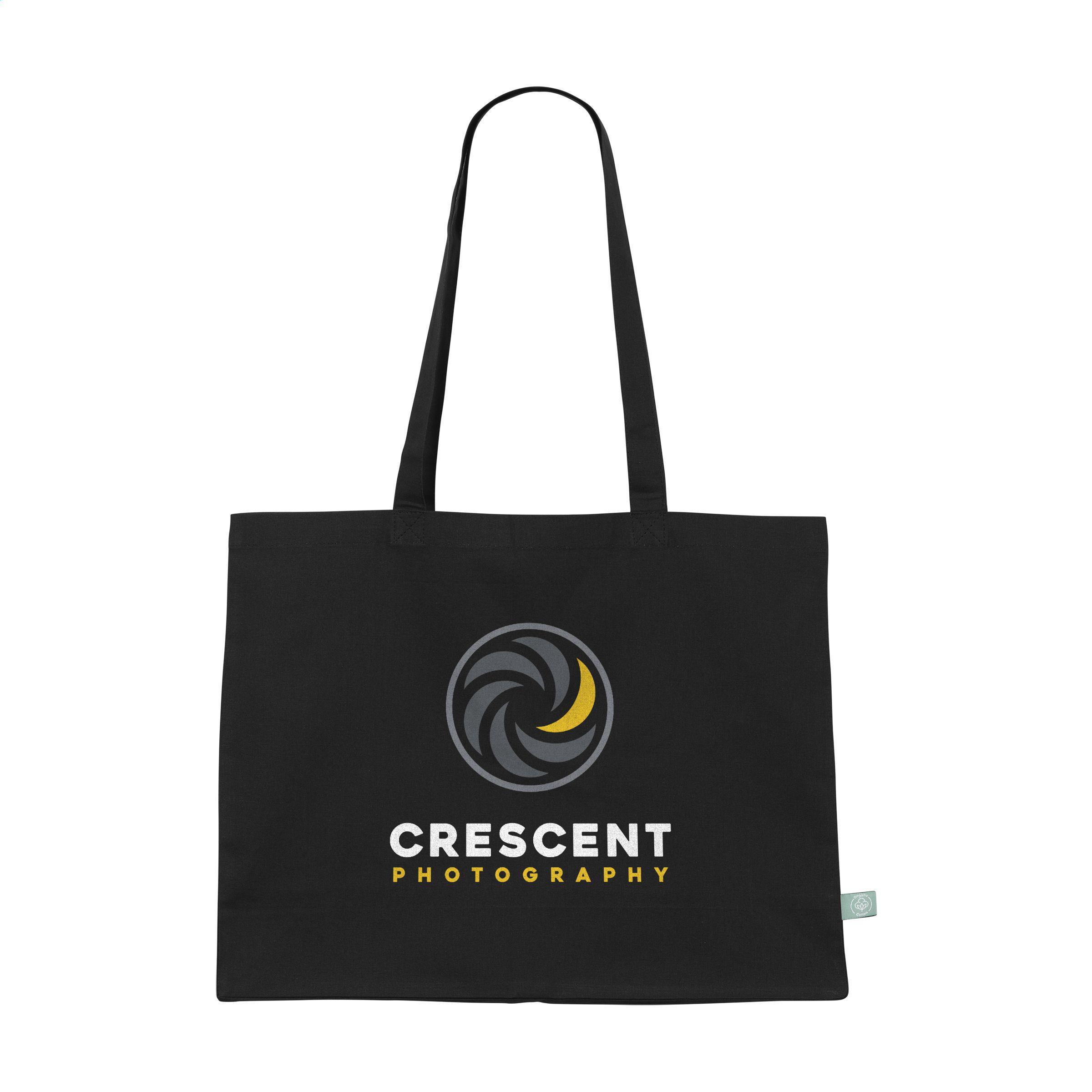 Shopper Organic Cotton Bag (180 g/m²) Tasche