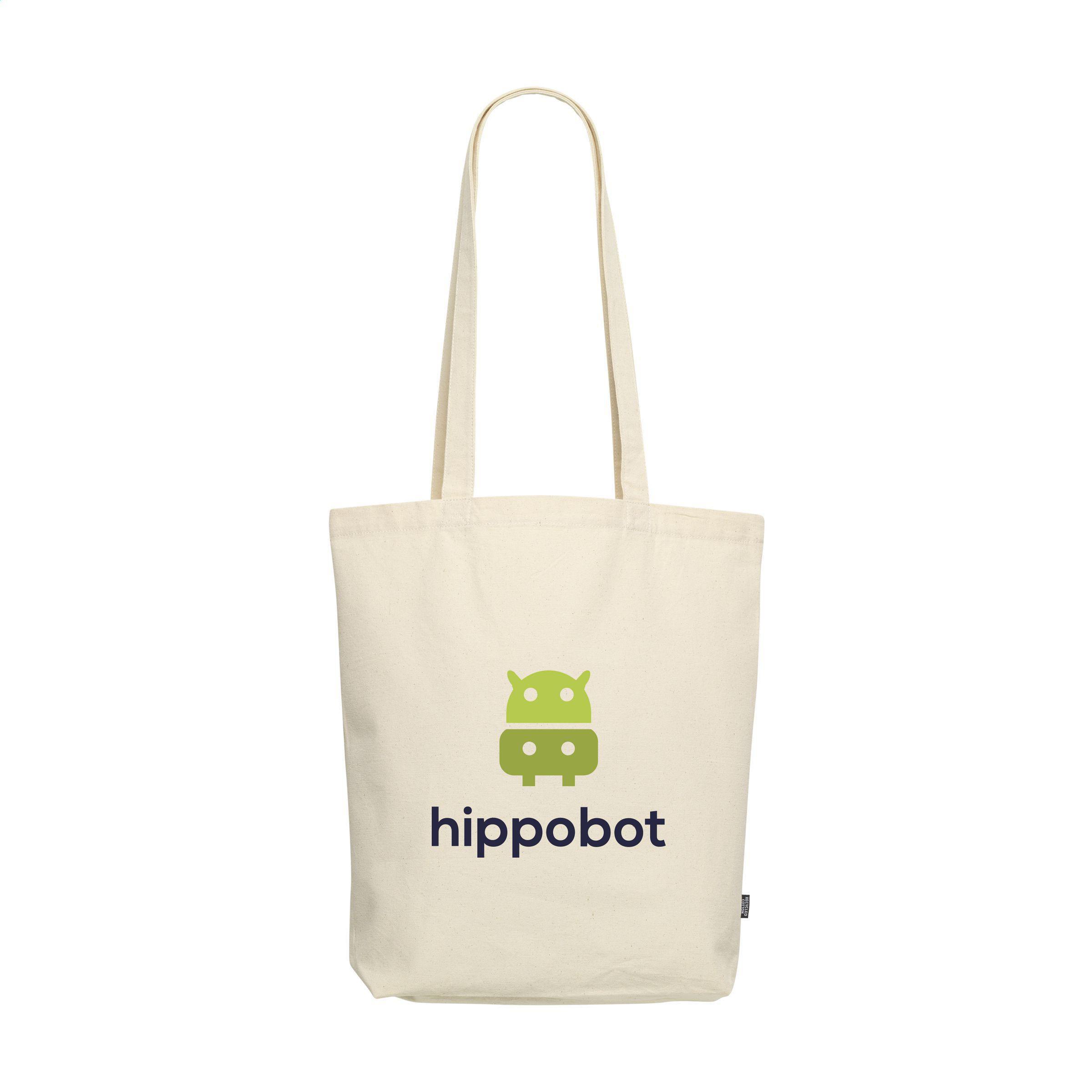 GRS Recycled Canvas Bag Natural (260 g/m²) Tasche