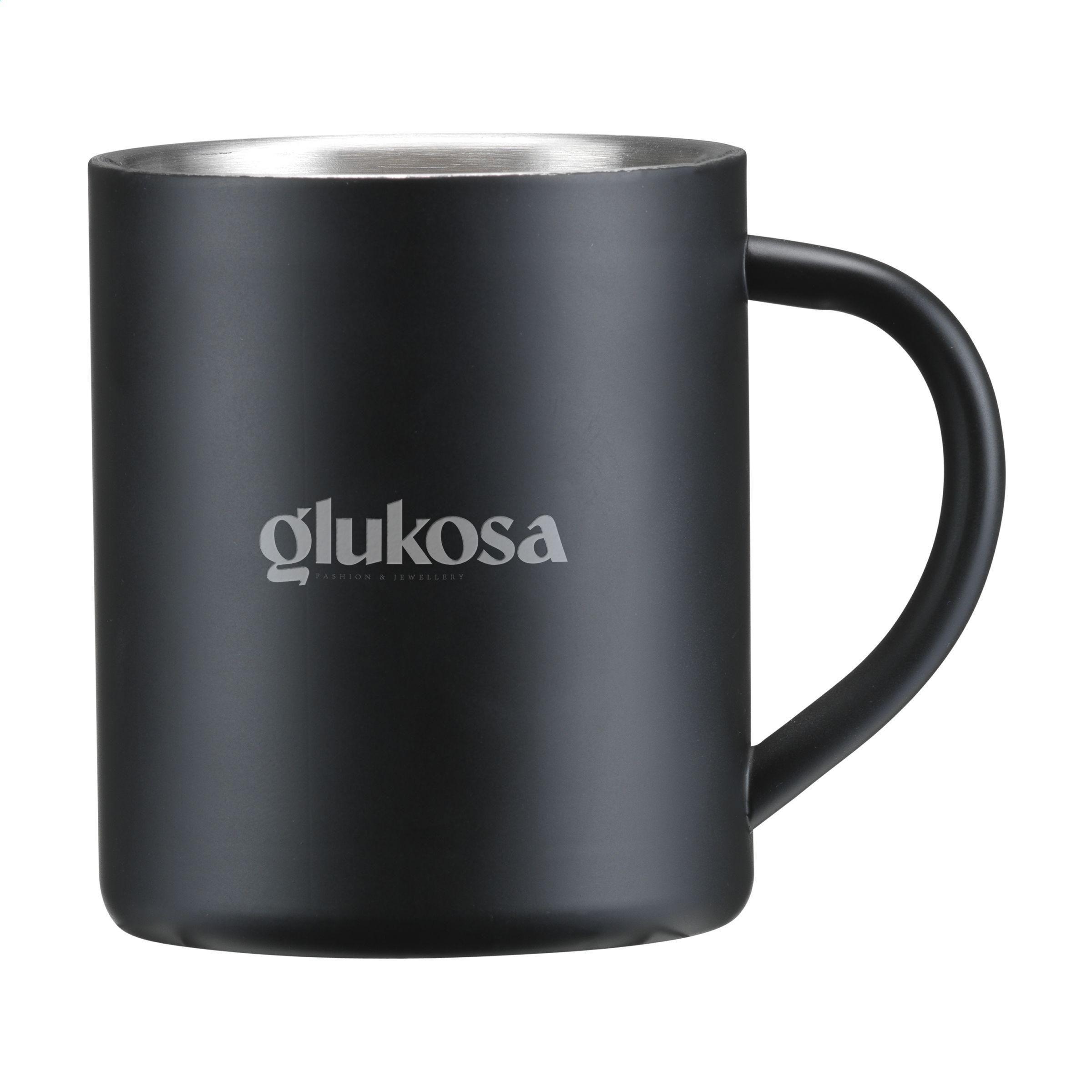 IsoMug RCS Recycled Steel 300 ml Tasse