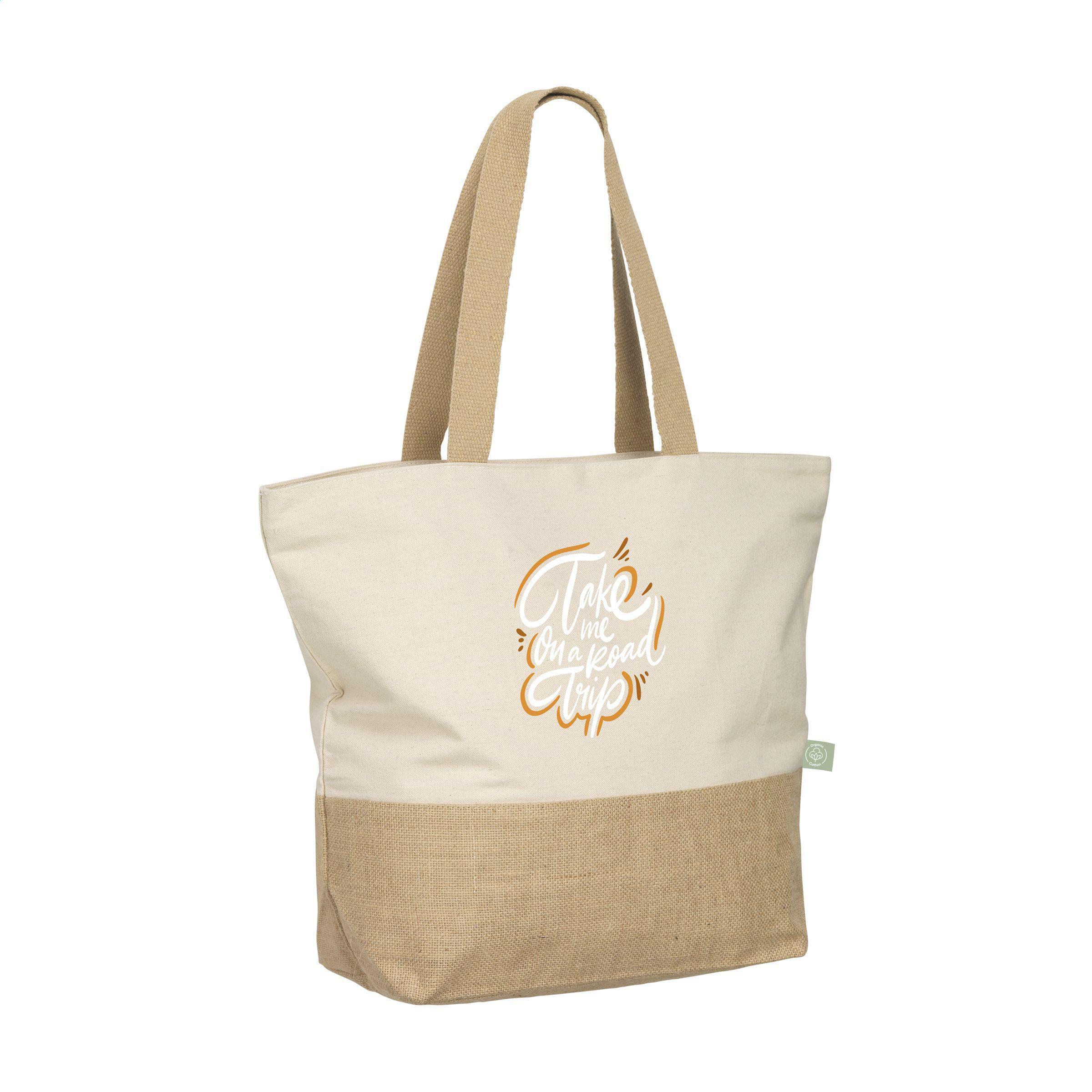 Cancun Organic Cotton Big Bag (320 g/m²) Tasche