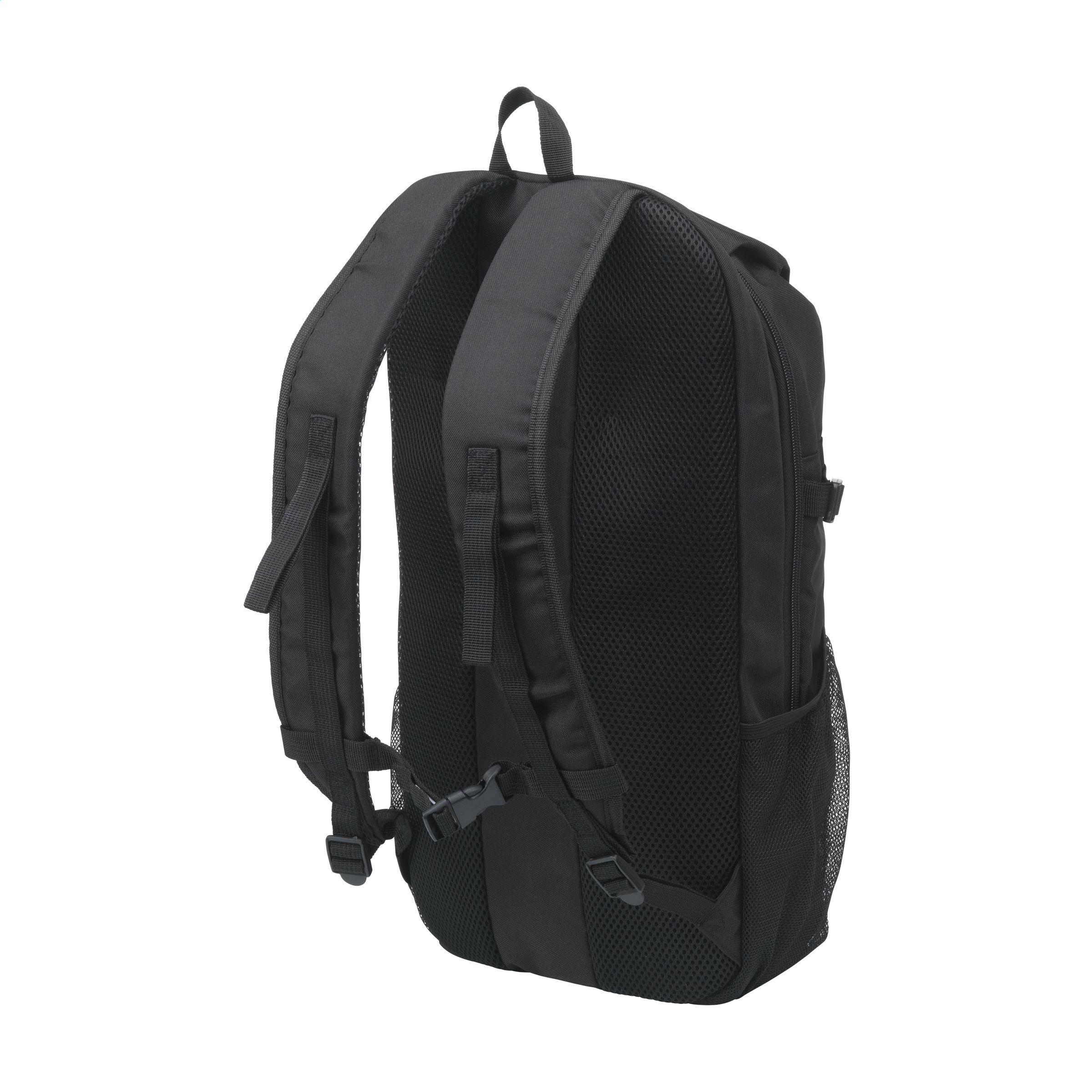 WyattTrail GRS RPET Backpack Rucksack