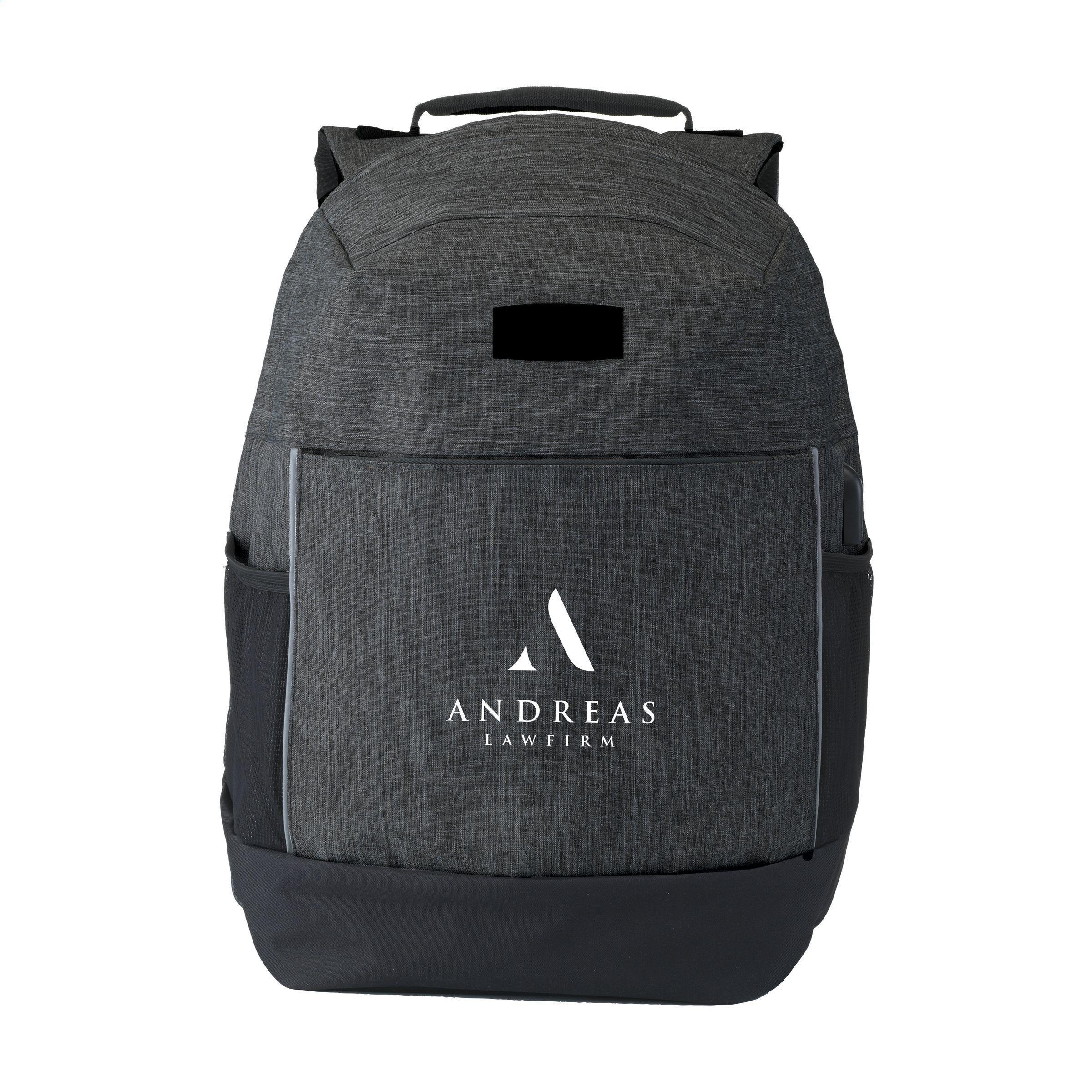 Jayden RFID Anti-Theft Rucksack