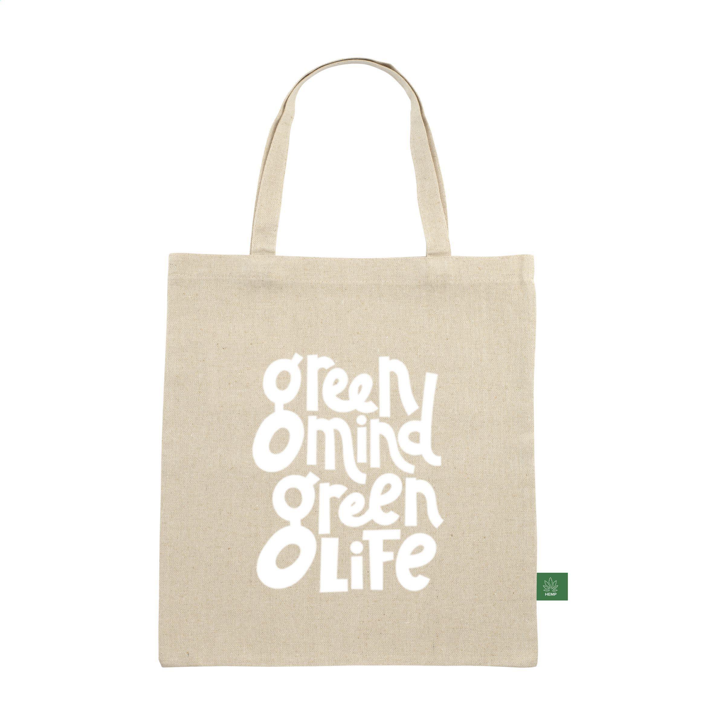 Hemp Tote Bag (280 g/m²) Einkaufstasche