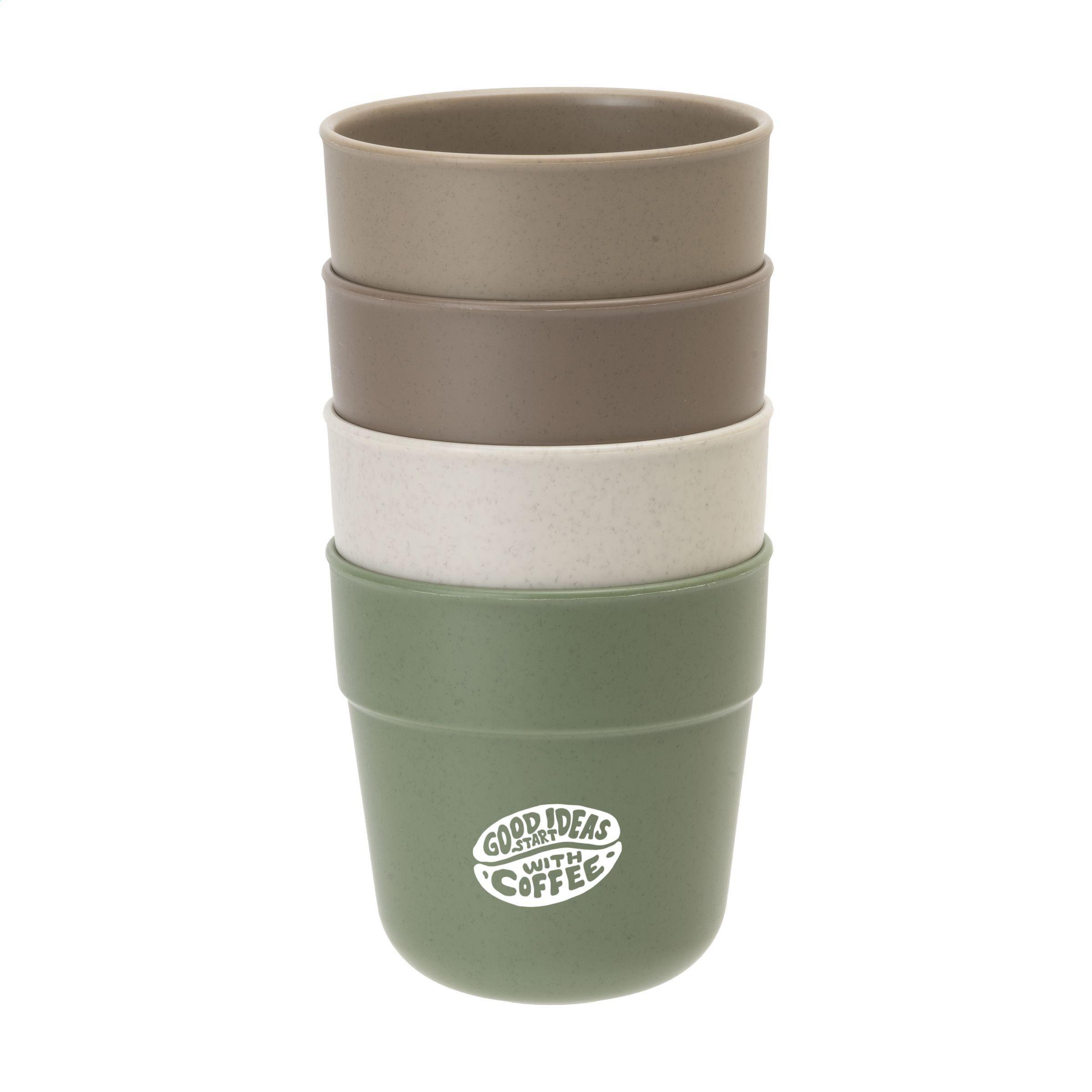 BE O Coffee Mug 220 mlKaffeebecher