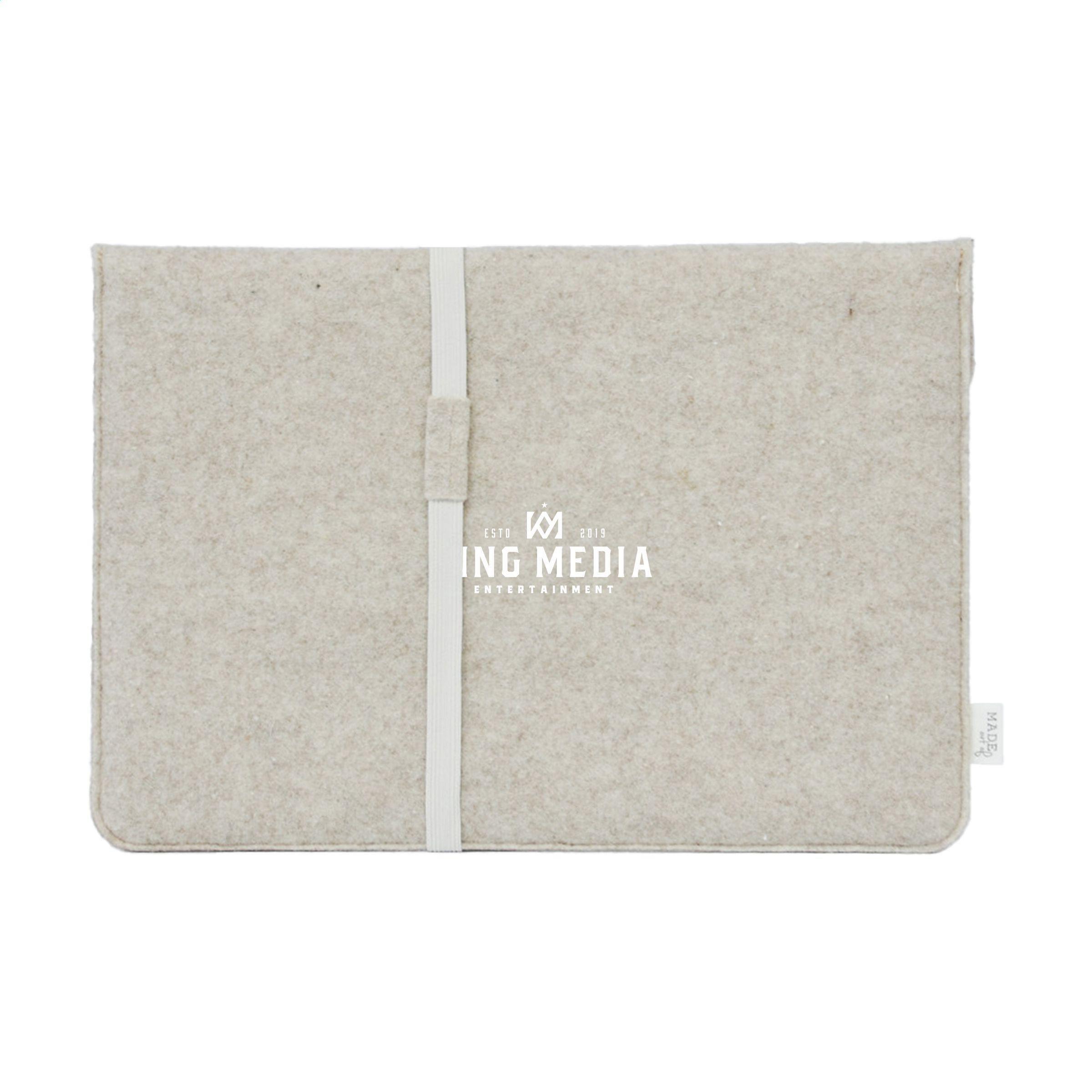 Recycled Felt Laptop Sleeve 14´