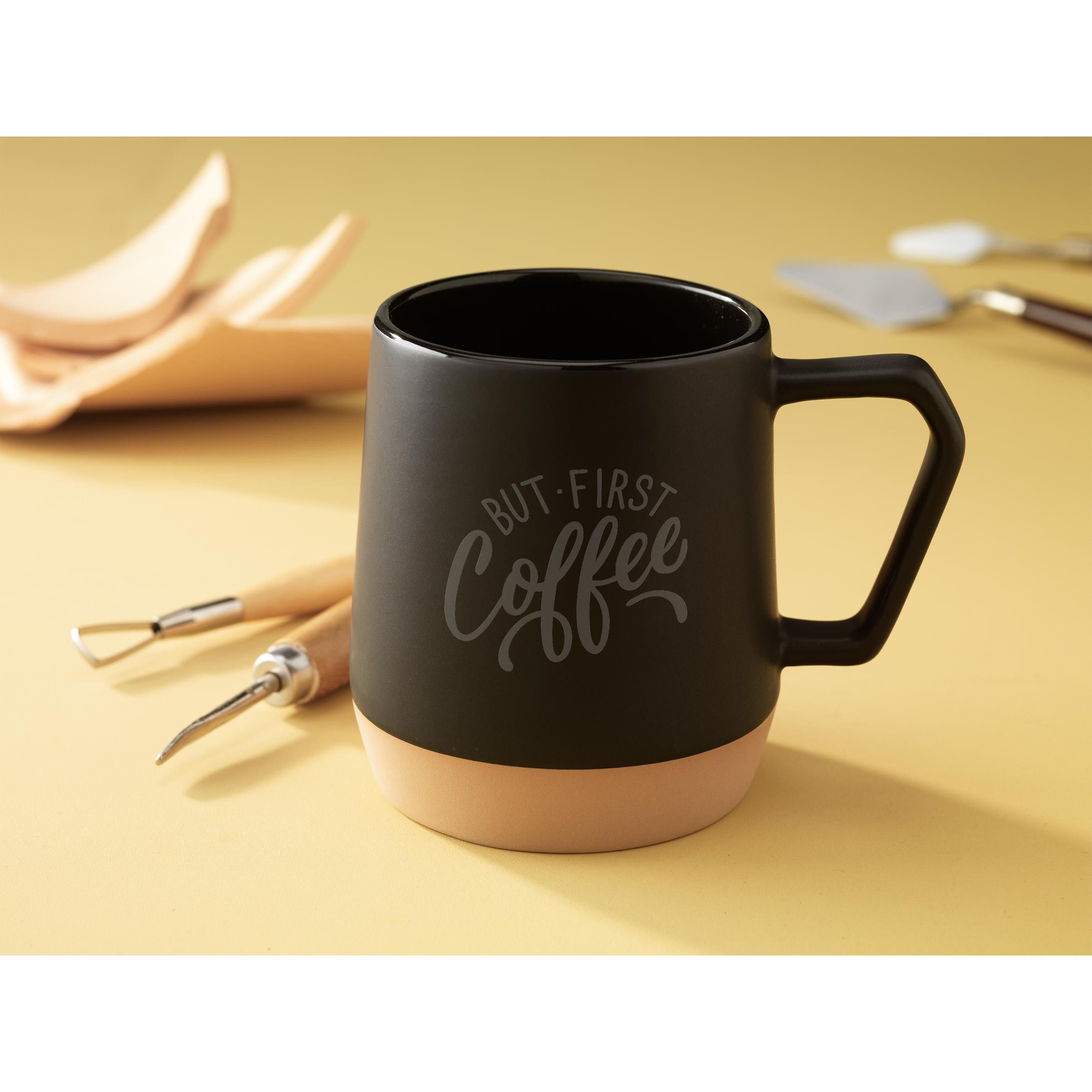 Bellini Mug Black 330 ml Tasse