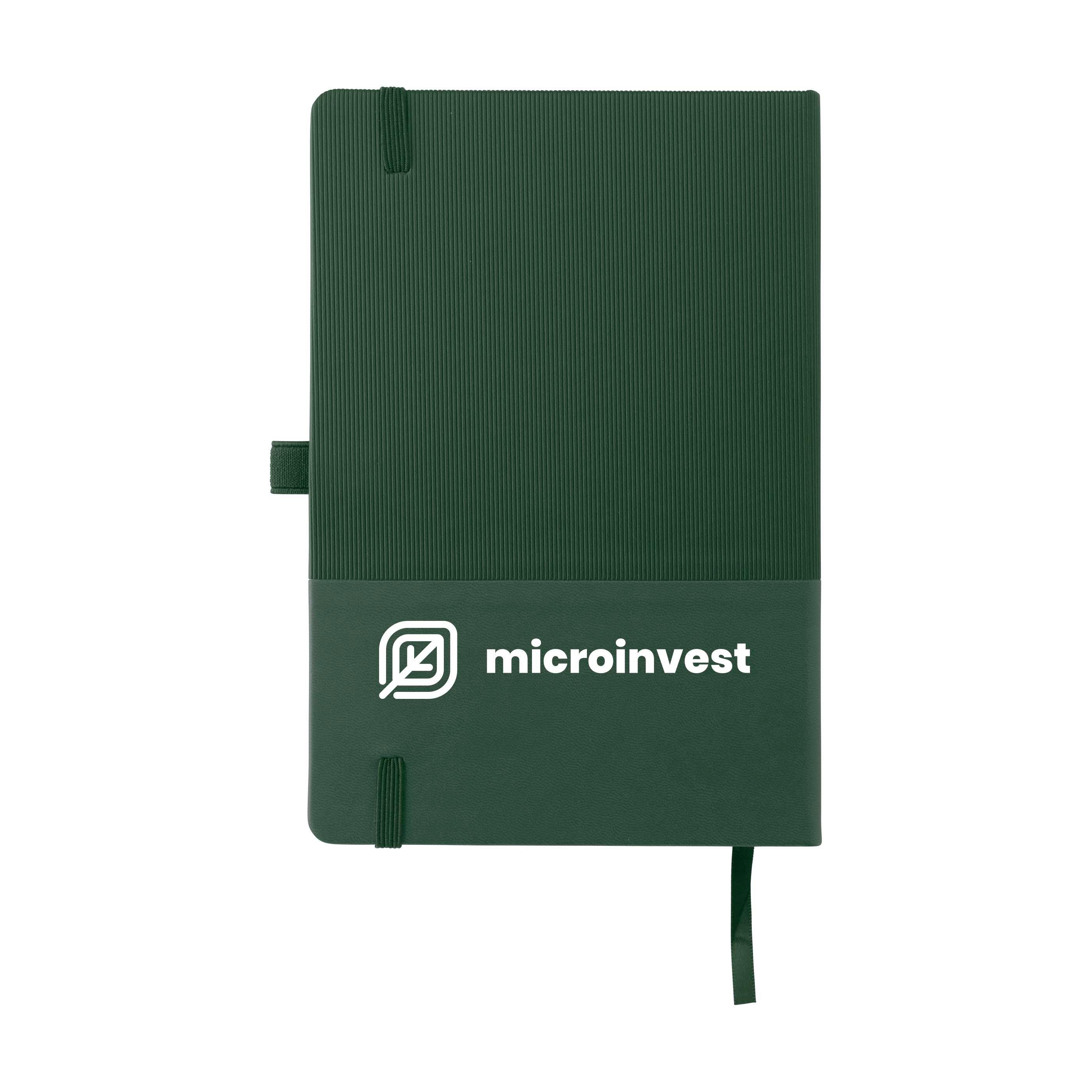Groovy Notebook A5 Notizbuch