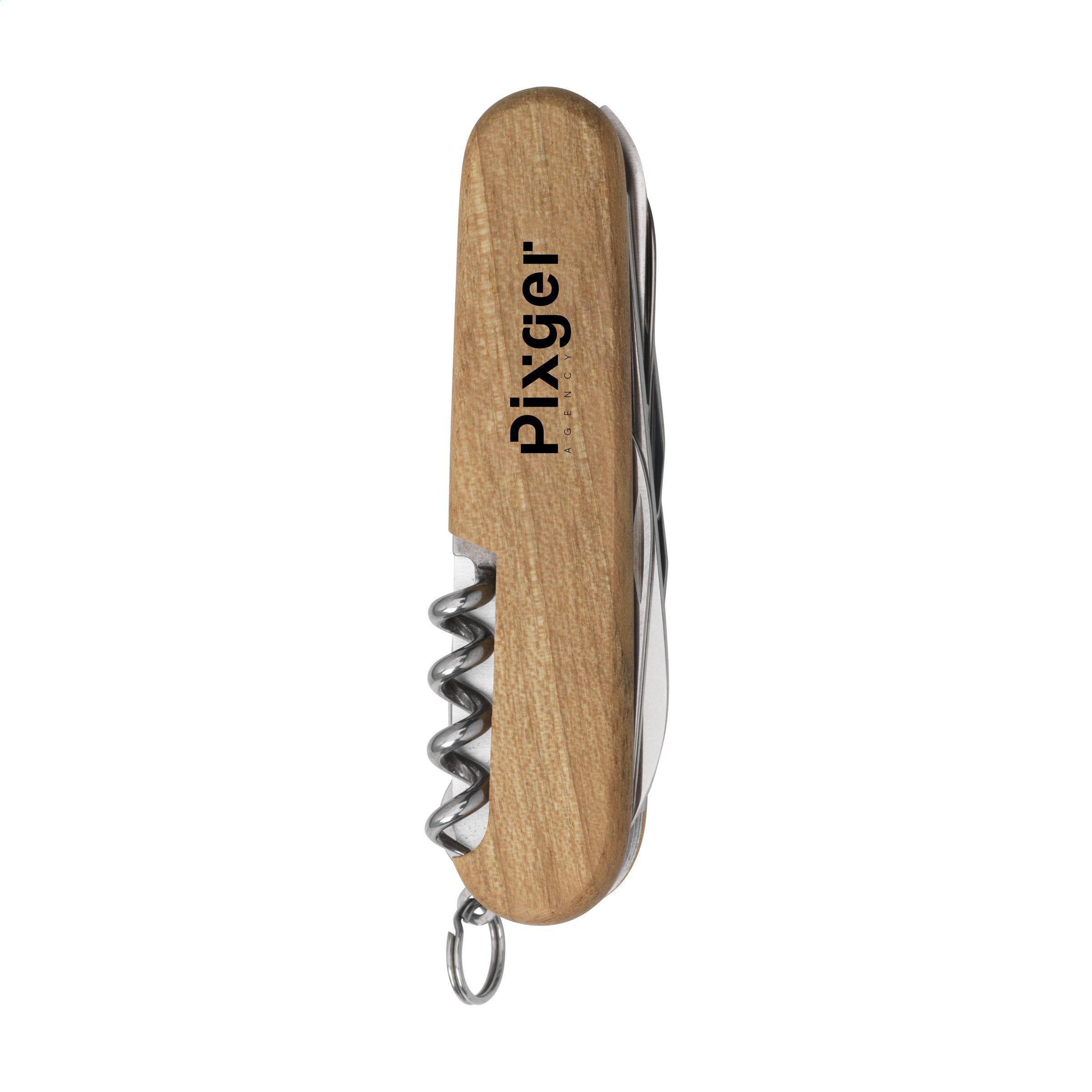 Victorinox Huntsman Wood Taschenmesser