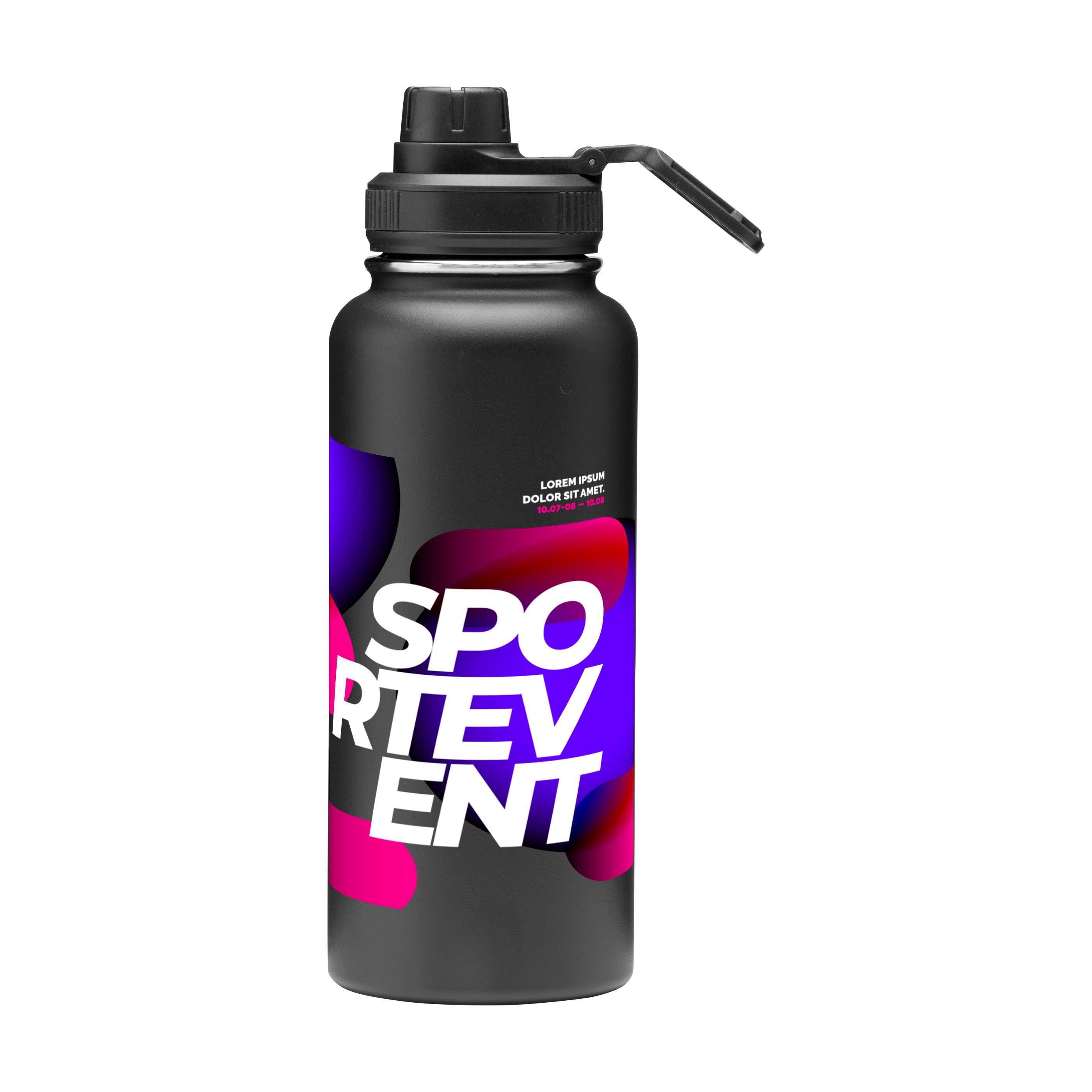 Wildling RCS Steel Water Bottle 1 L  Thermoflasche