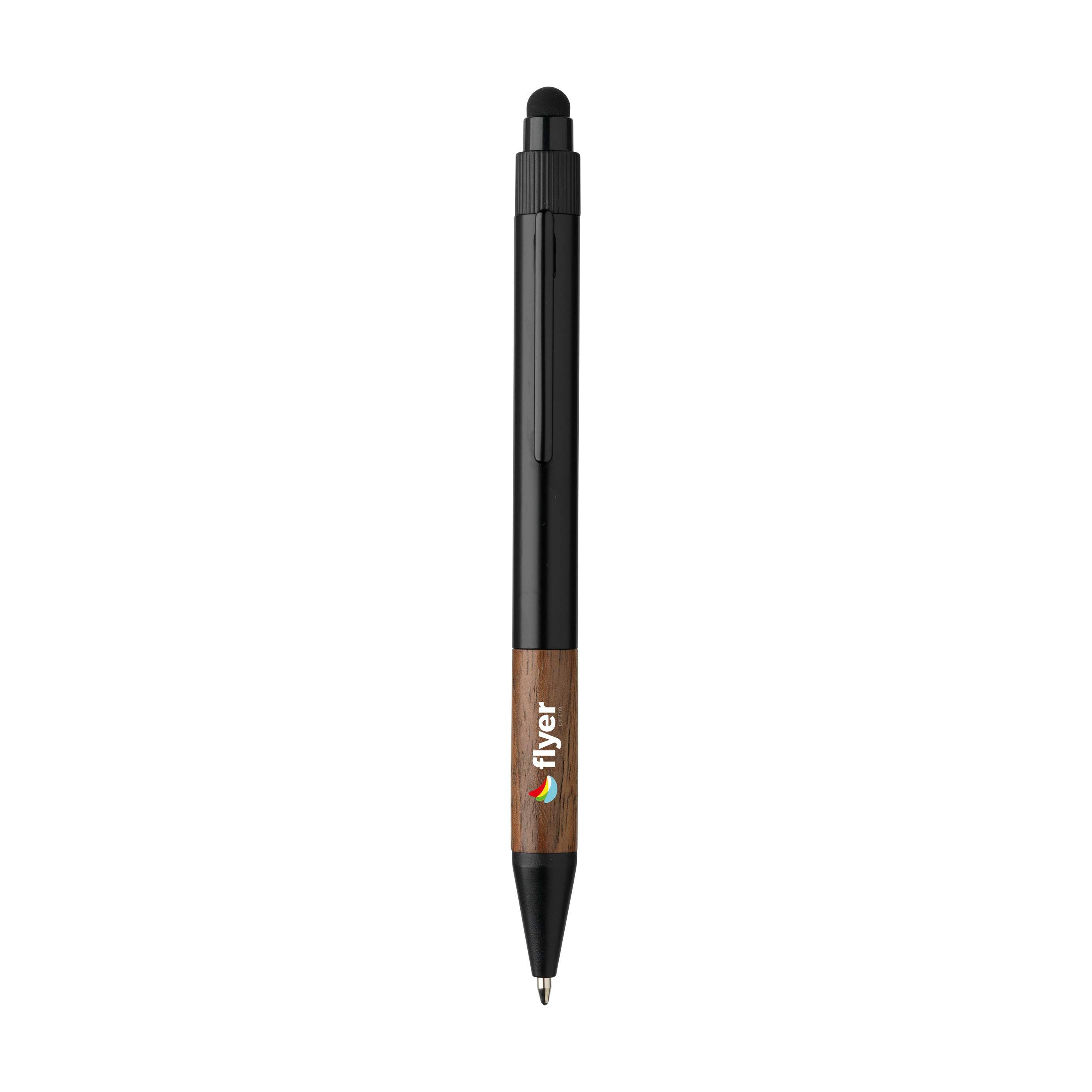Signature Walnut Duo Set