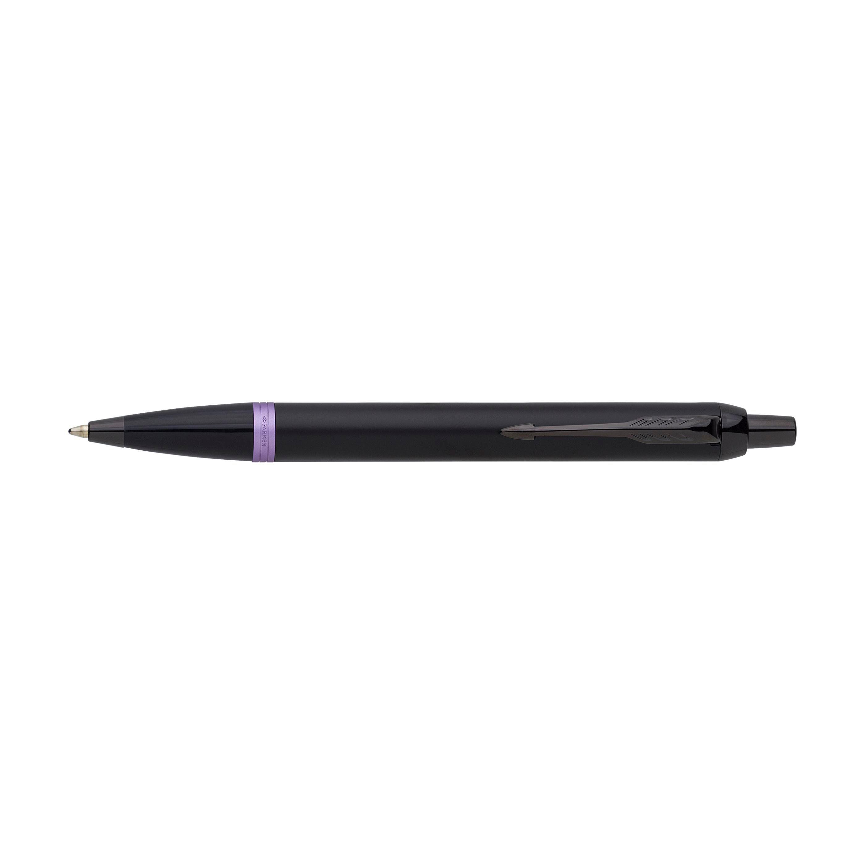 Parker IM Vibrant Rings Kugelschreiber | Metall