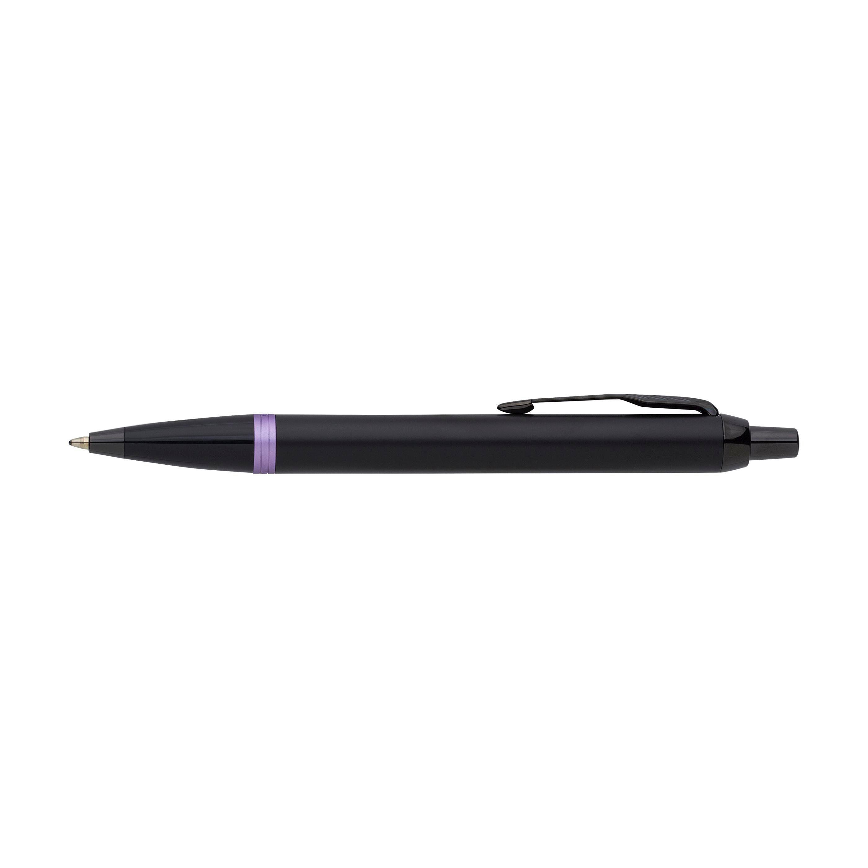 Parker IM Vibrant Rings Kugelschreiber | Metall