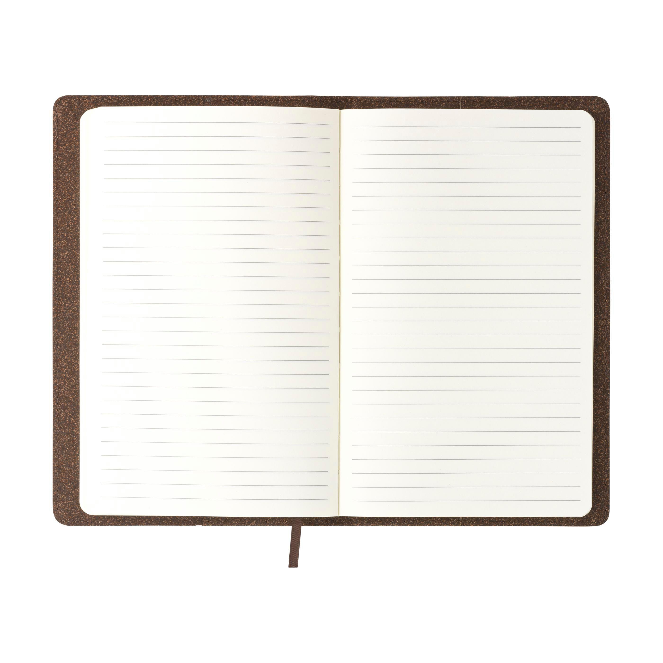 Ashford CoffeeGround Notebook A5 Notizbuch