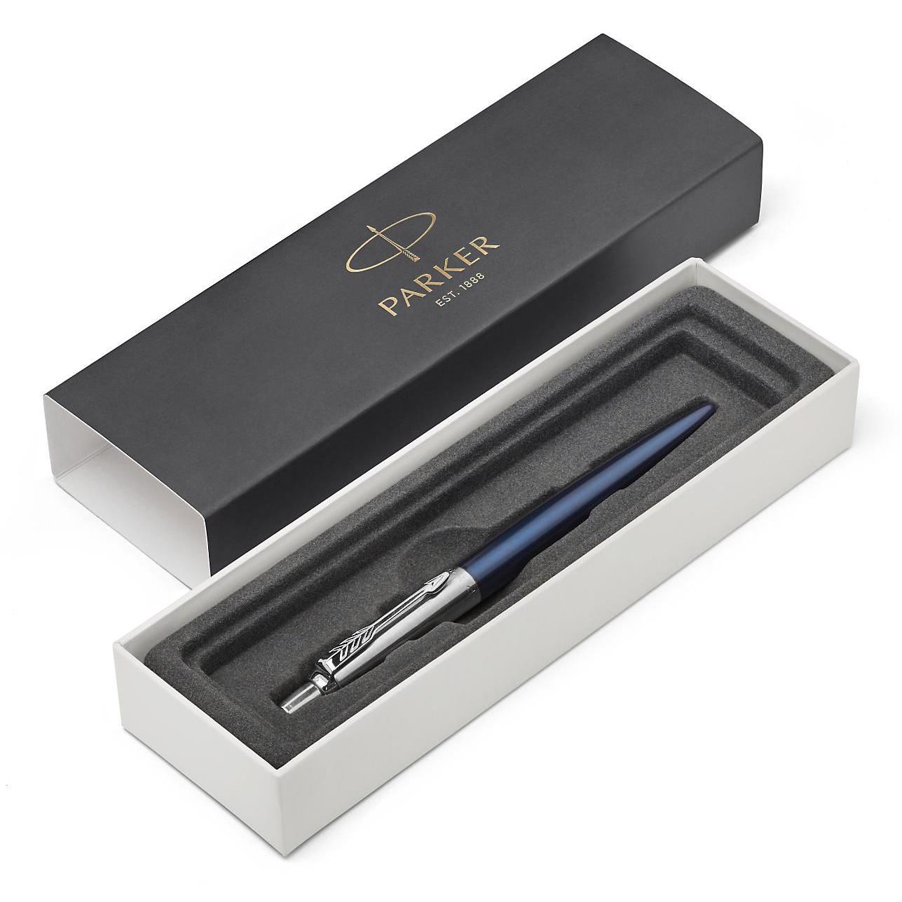 Parker Jotter Core Kugelschreiber | Edelstahl