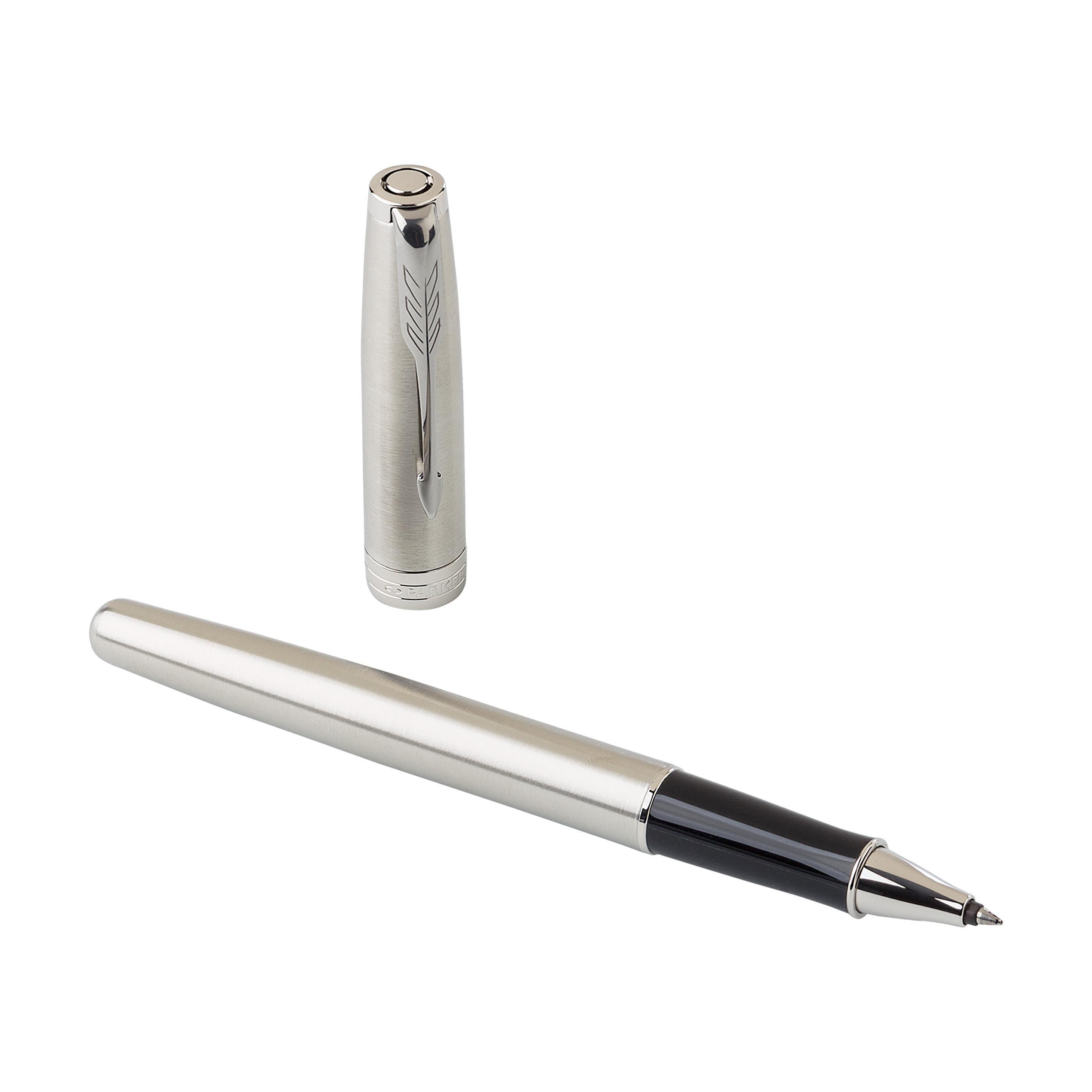 Parker Sonnet Tintenroller | Edelstahl