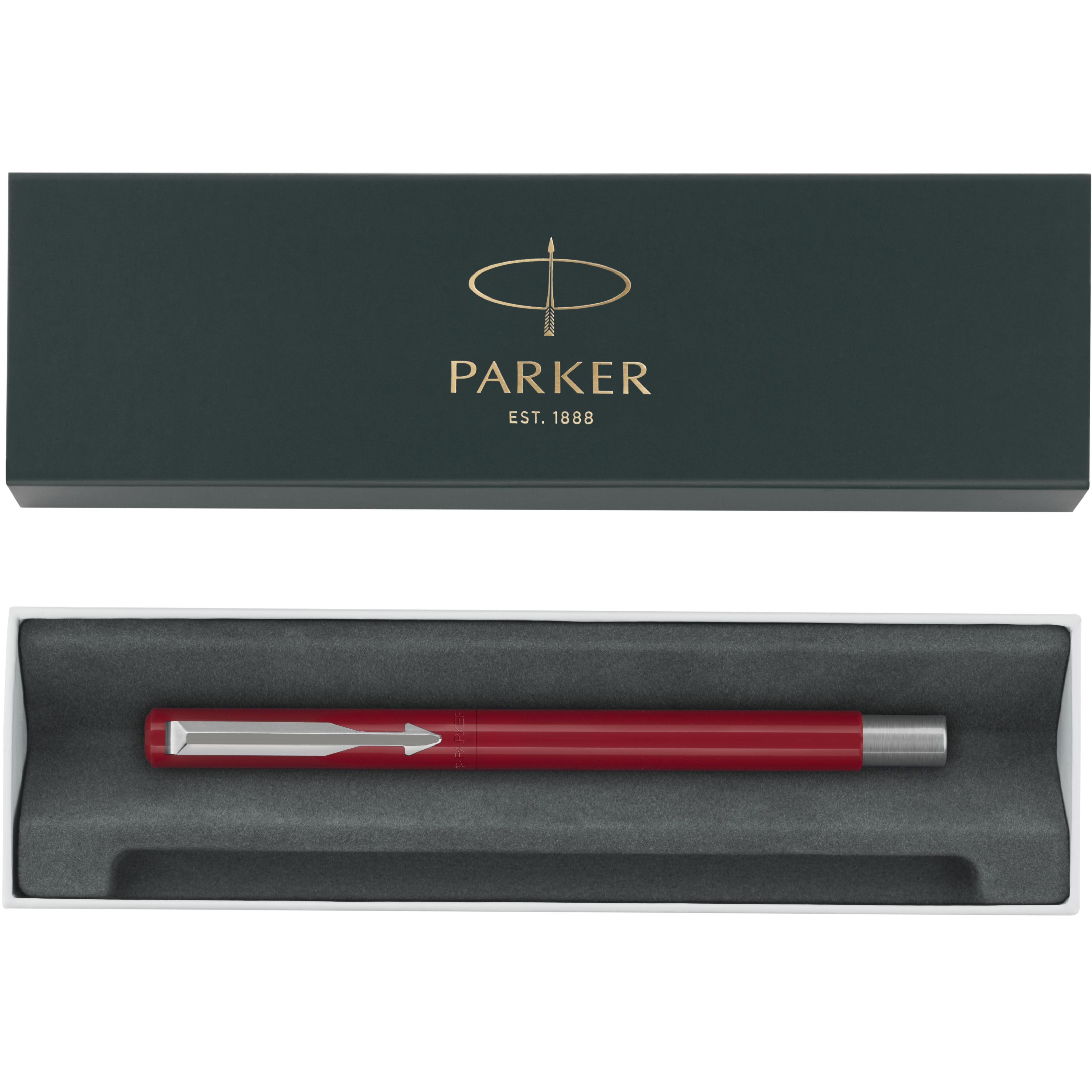 Parker Vector Tintenroller | Metall