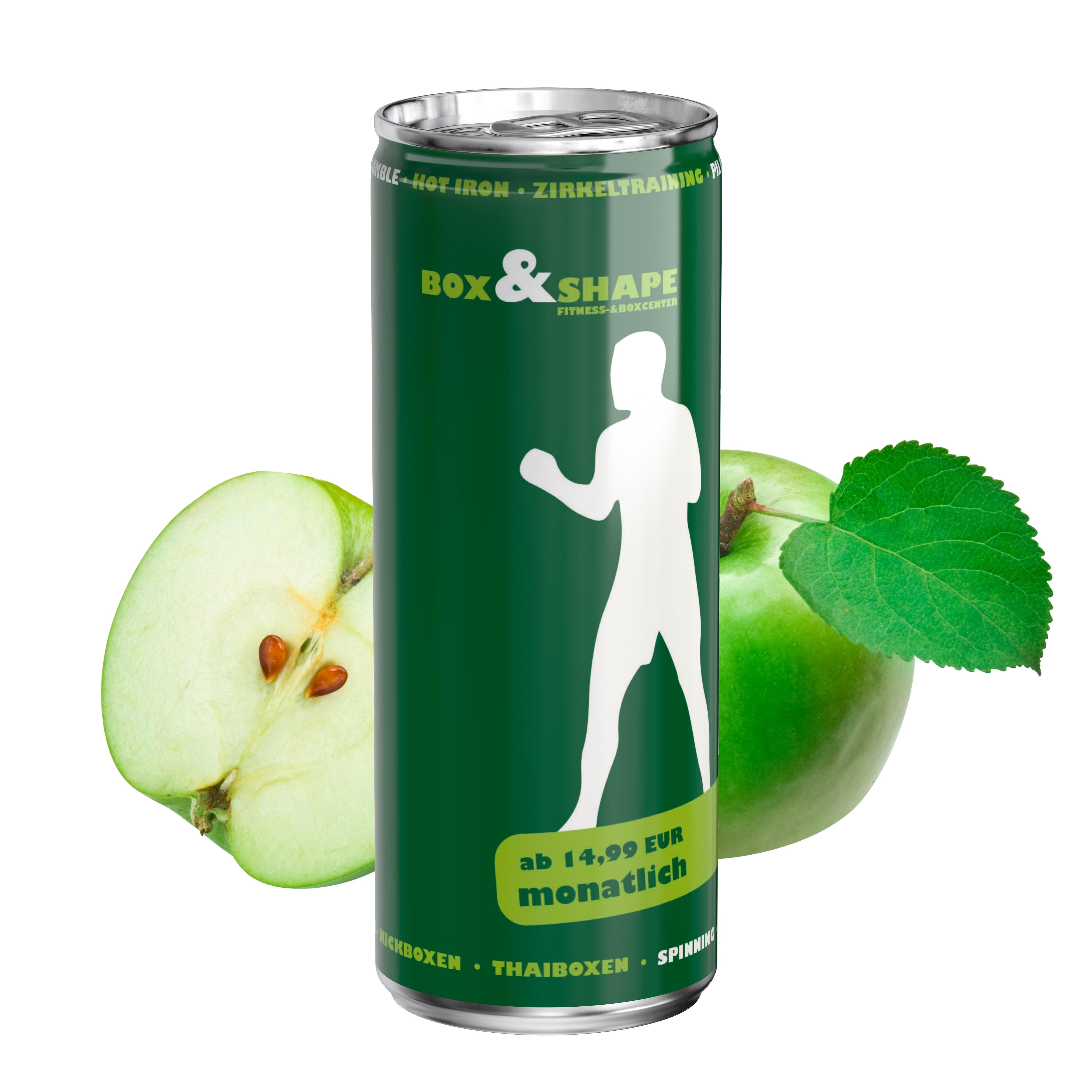 250 ml Apfelspritzer - Fullbody (glänzend)