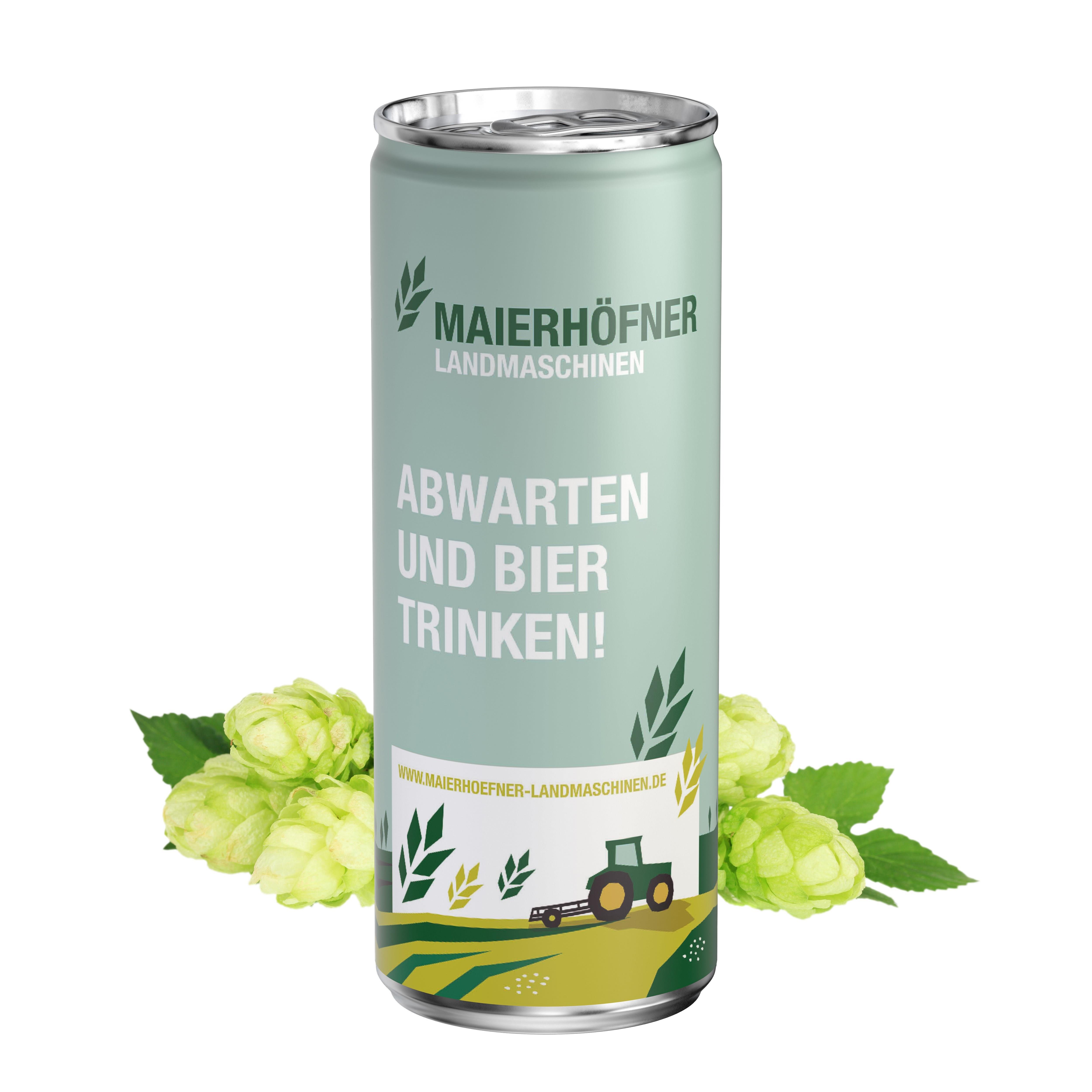 250 ml Bier - Fullbody (matt)