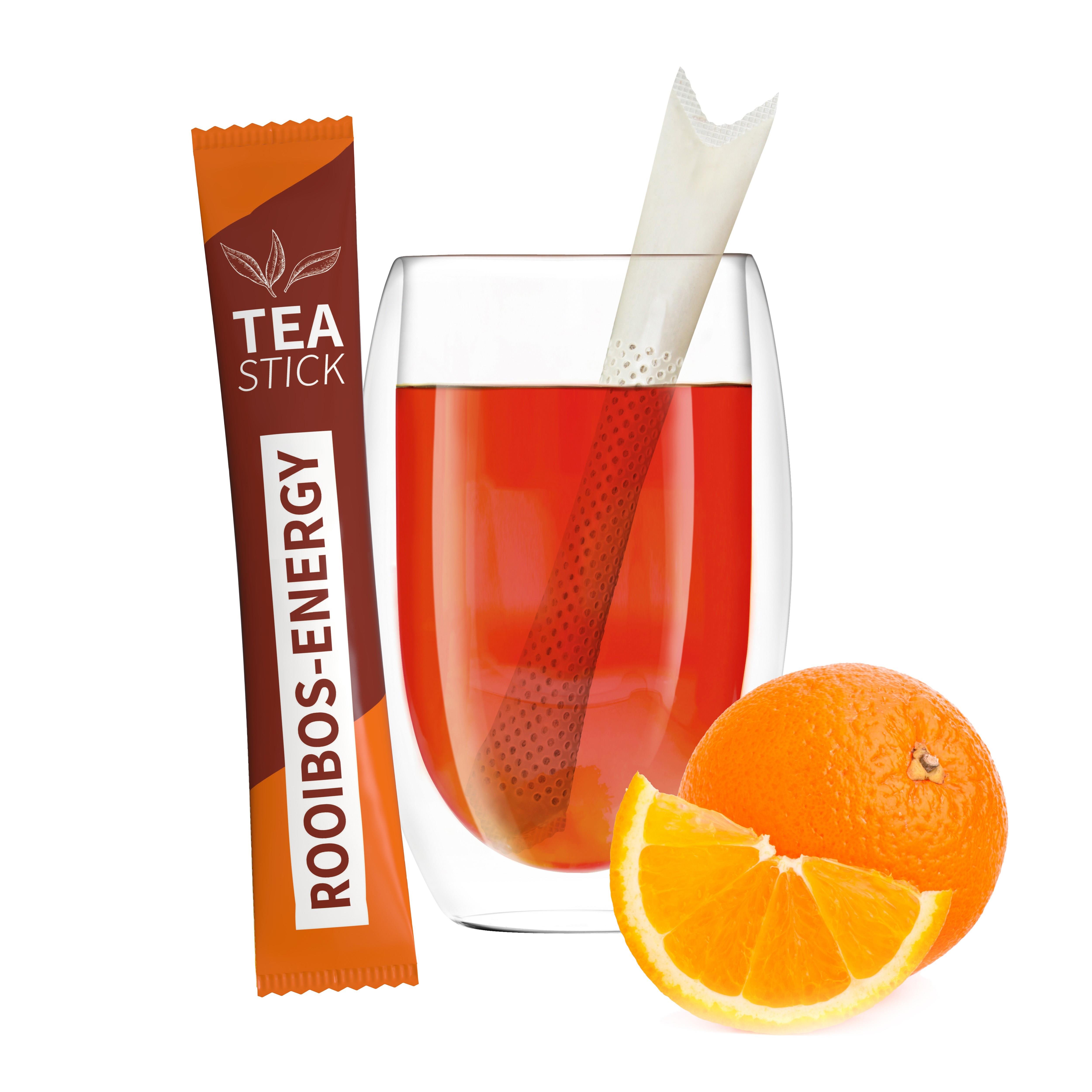 TeaStick - Rooibos Energy - Individual Design