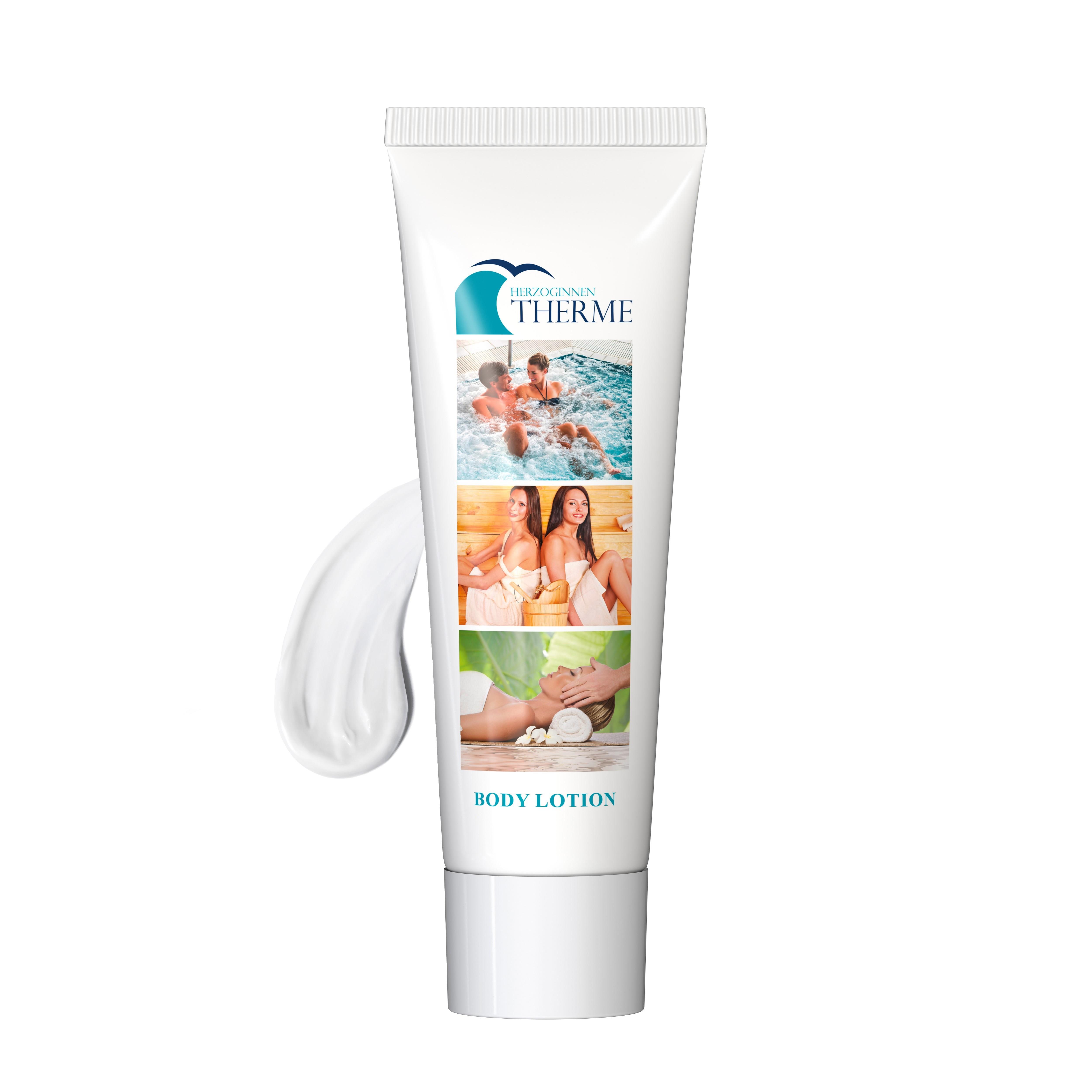 25 ml Tube - Body & After Sun Lotion (sensitiv) - FullbodyPrint