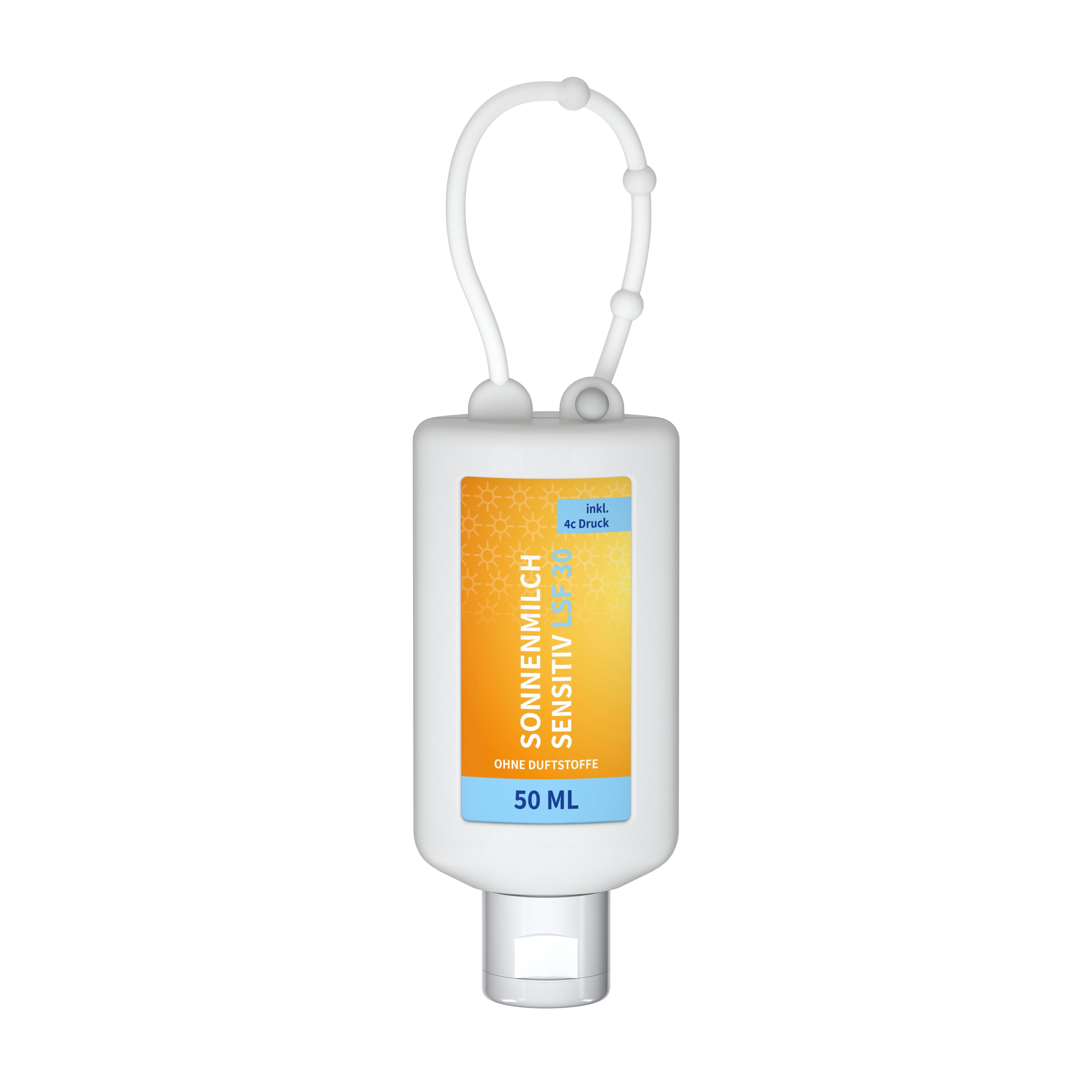 50 ml Bumper frost - Sonnenmilch LSF 30 (sensitiv) - Body Label