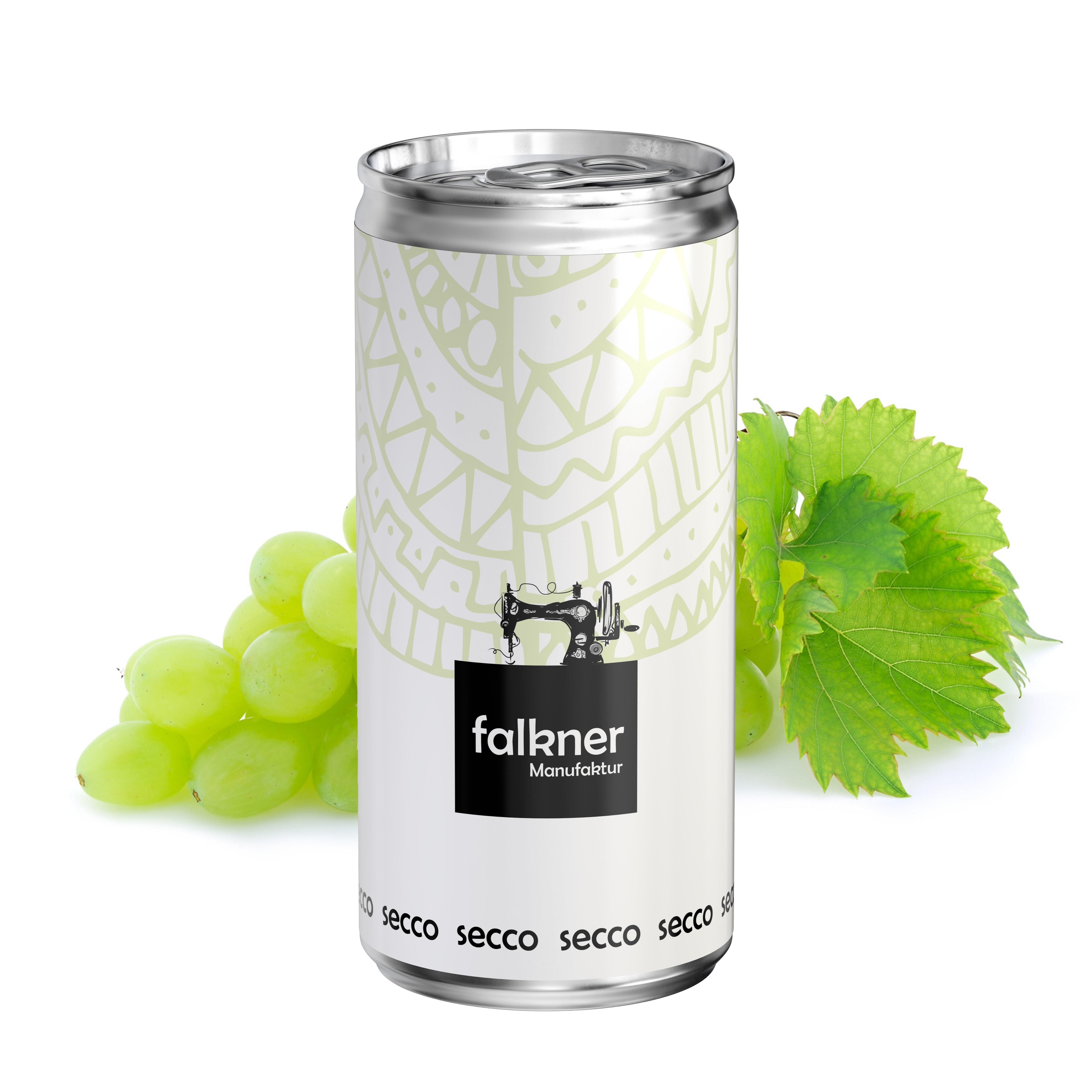 200 ml Secco (Dose) - Body Label