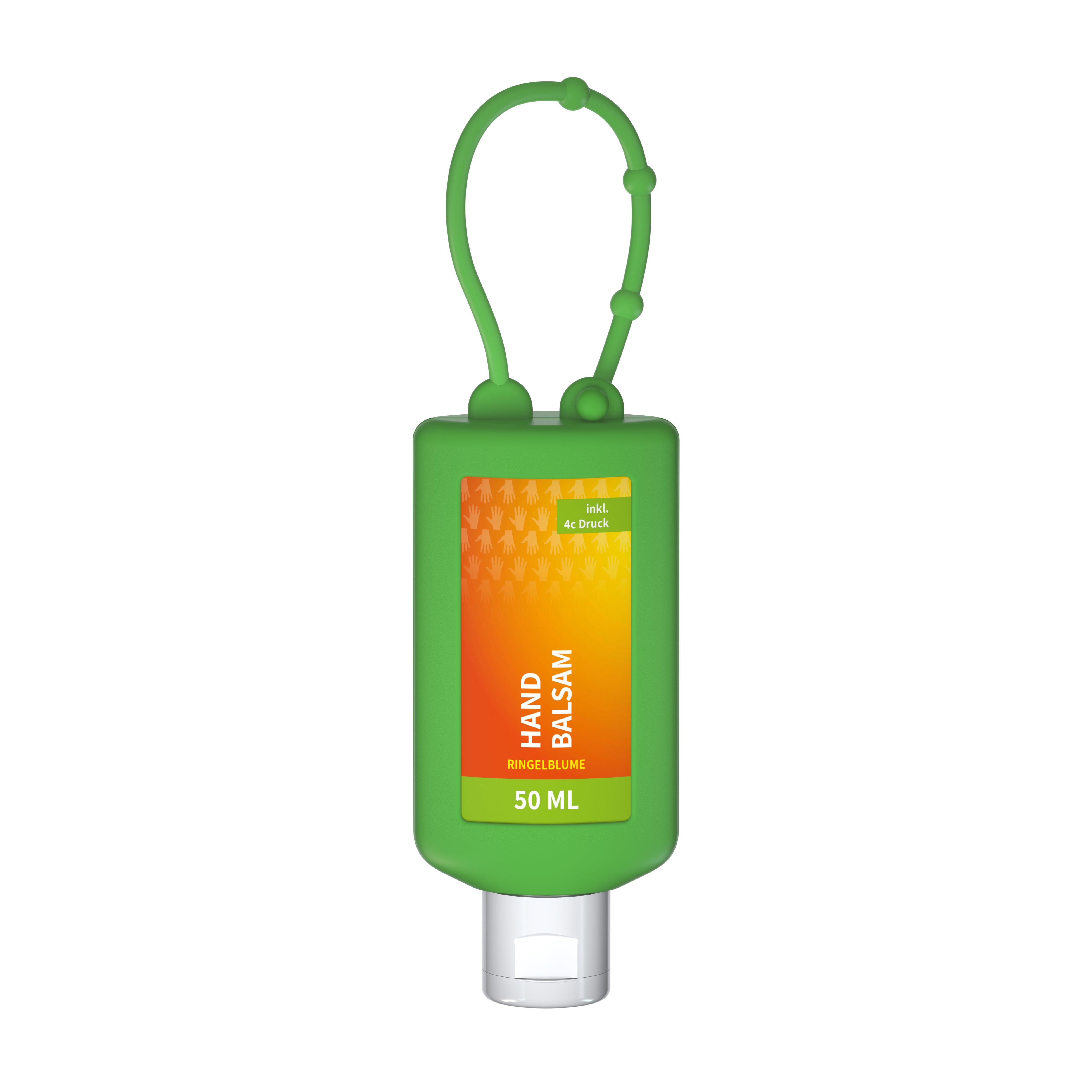 50 ml Bumper grün - Handbalsam ´Ringelblume - Aloe Vera´ - Body Label