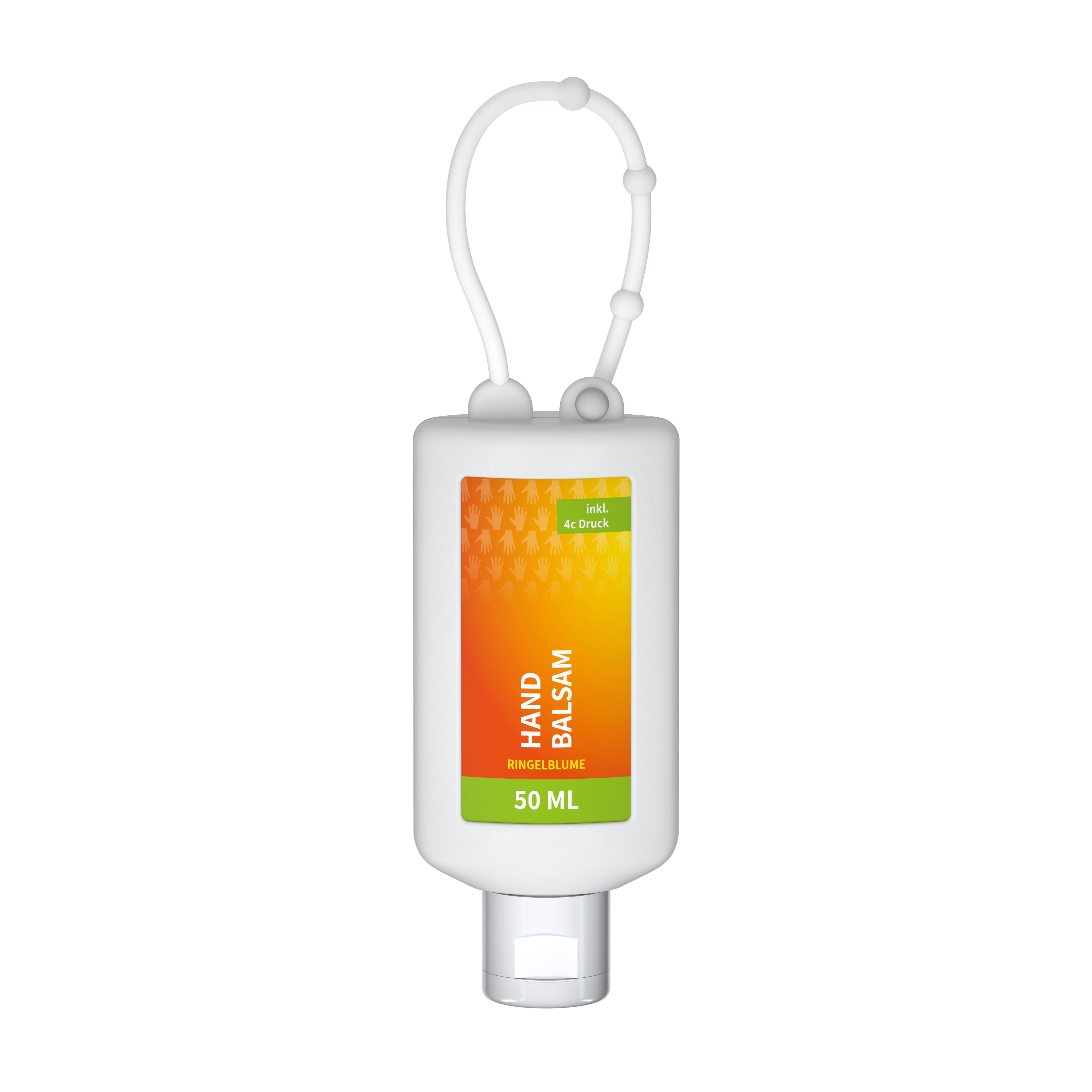 50 ml Bumper frost - Handbalsam ´Ringelblume - Aloe Vera´ - Body Label