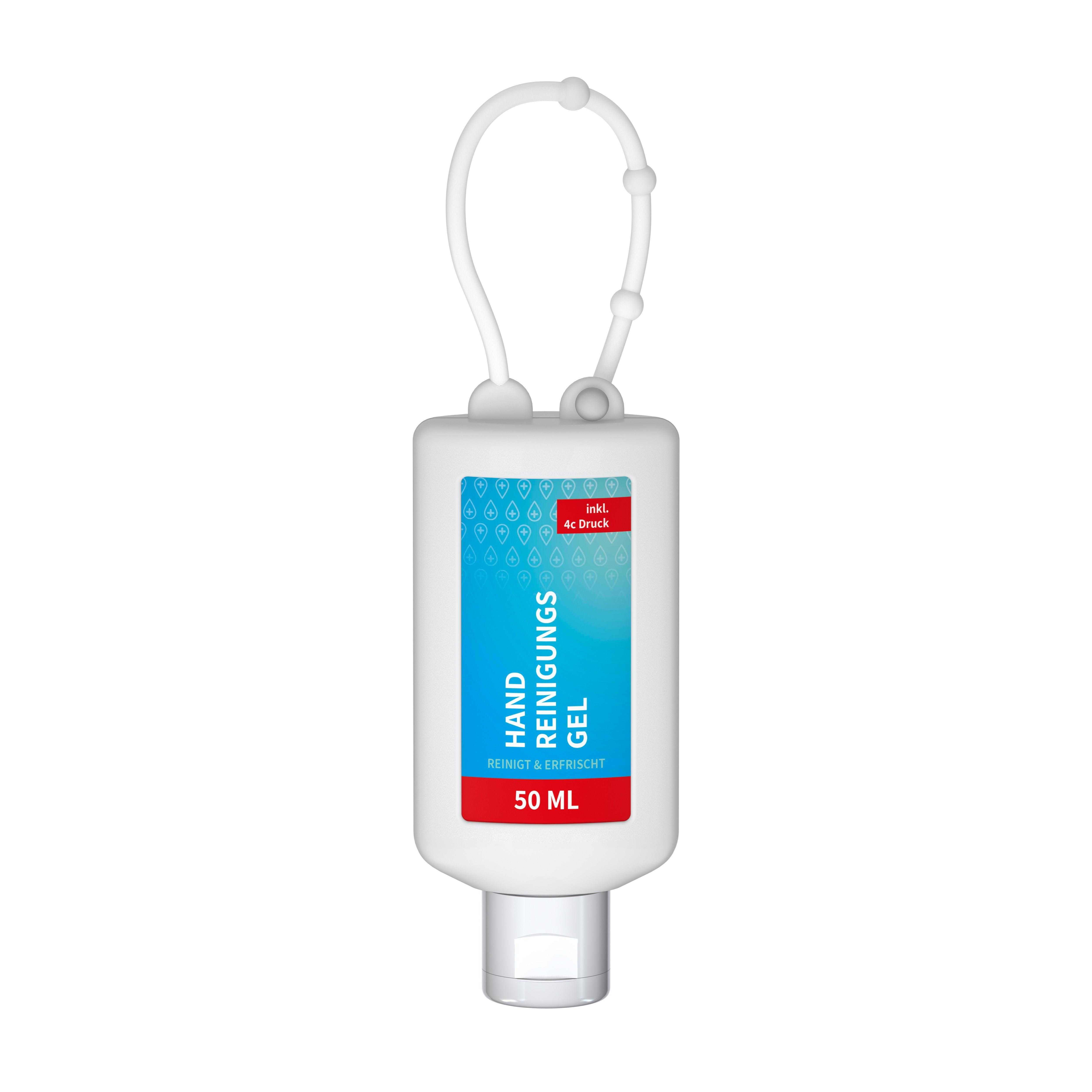 50 ml Bumper frost - Handreinigungsgel (alk.) - Body Label