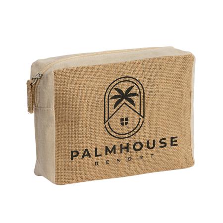VERA (ARONA) Tasche Jute/Baumwolle