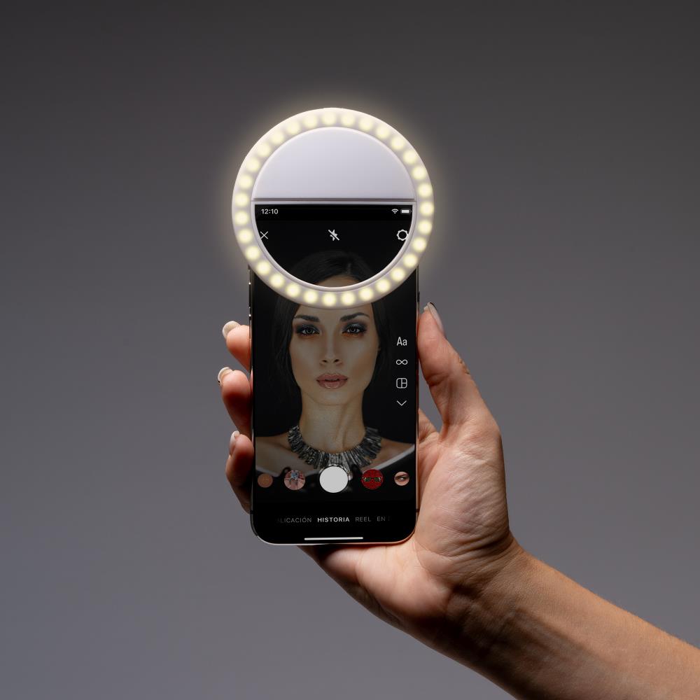 LUMAX LED-Lampe für Smartphone