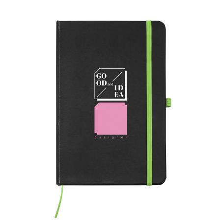 PIANA A5-Notizbuch
