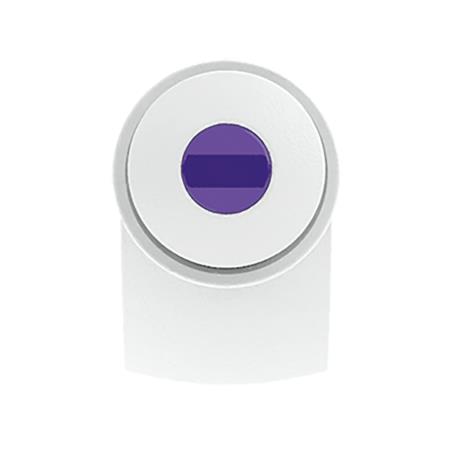 dunkel violett