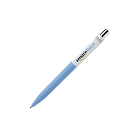 pastellblau
