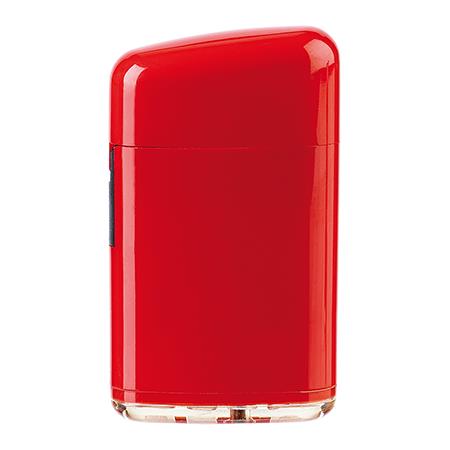 Elektronisches Turbo Feuerzeug mit Kappe HC, nachfüllbar
