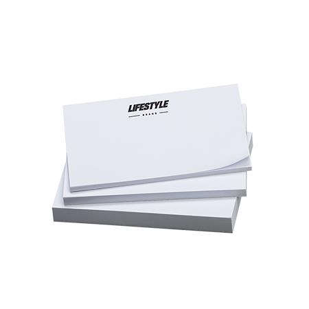 Haftnotizen 105x75 mm, 25 Blatt