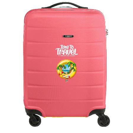 Koffer Princess Traveller Grenada matter Ausführung 65 L